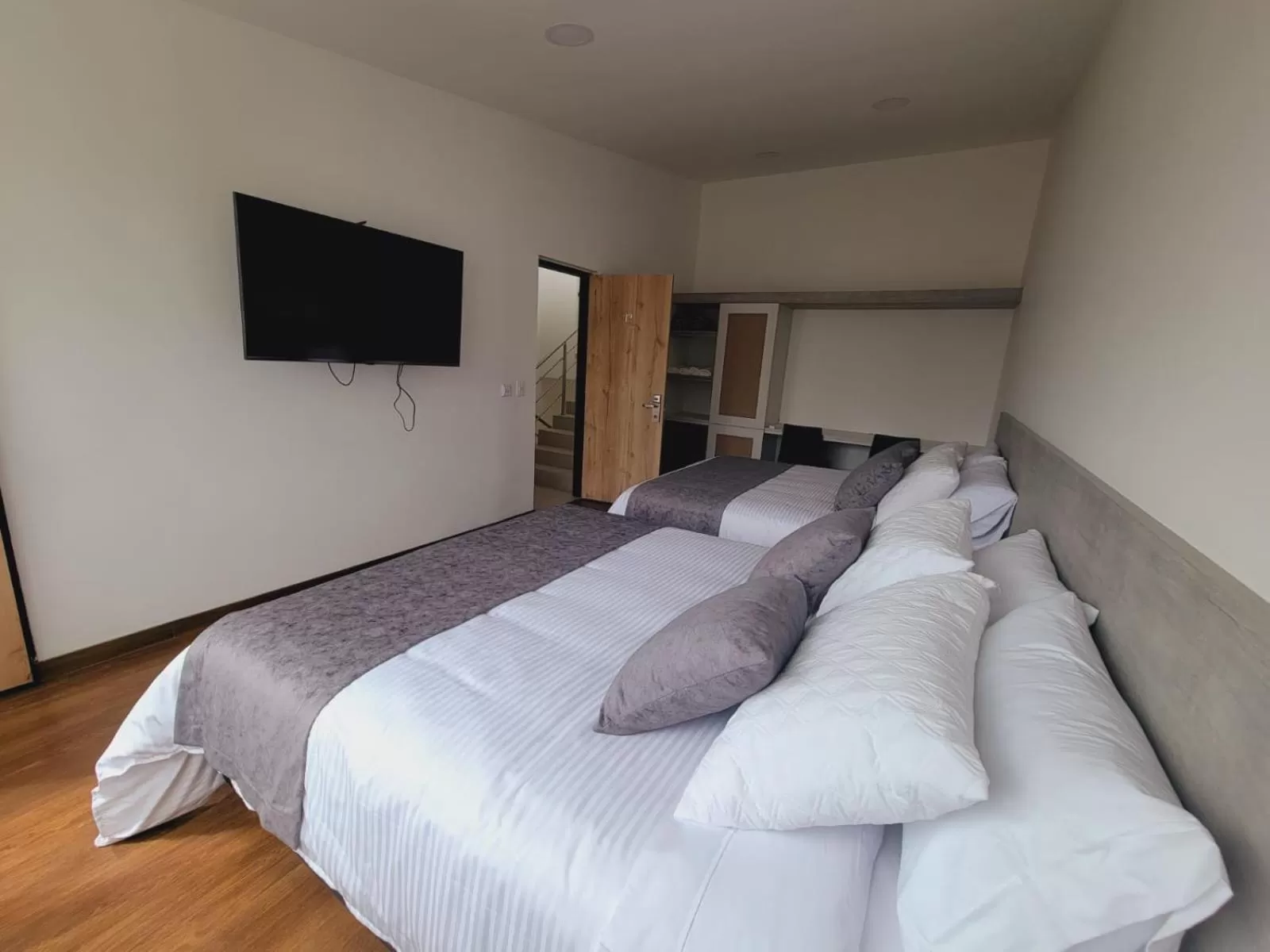 Bed in Hotel Piedras De Maní