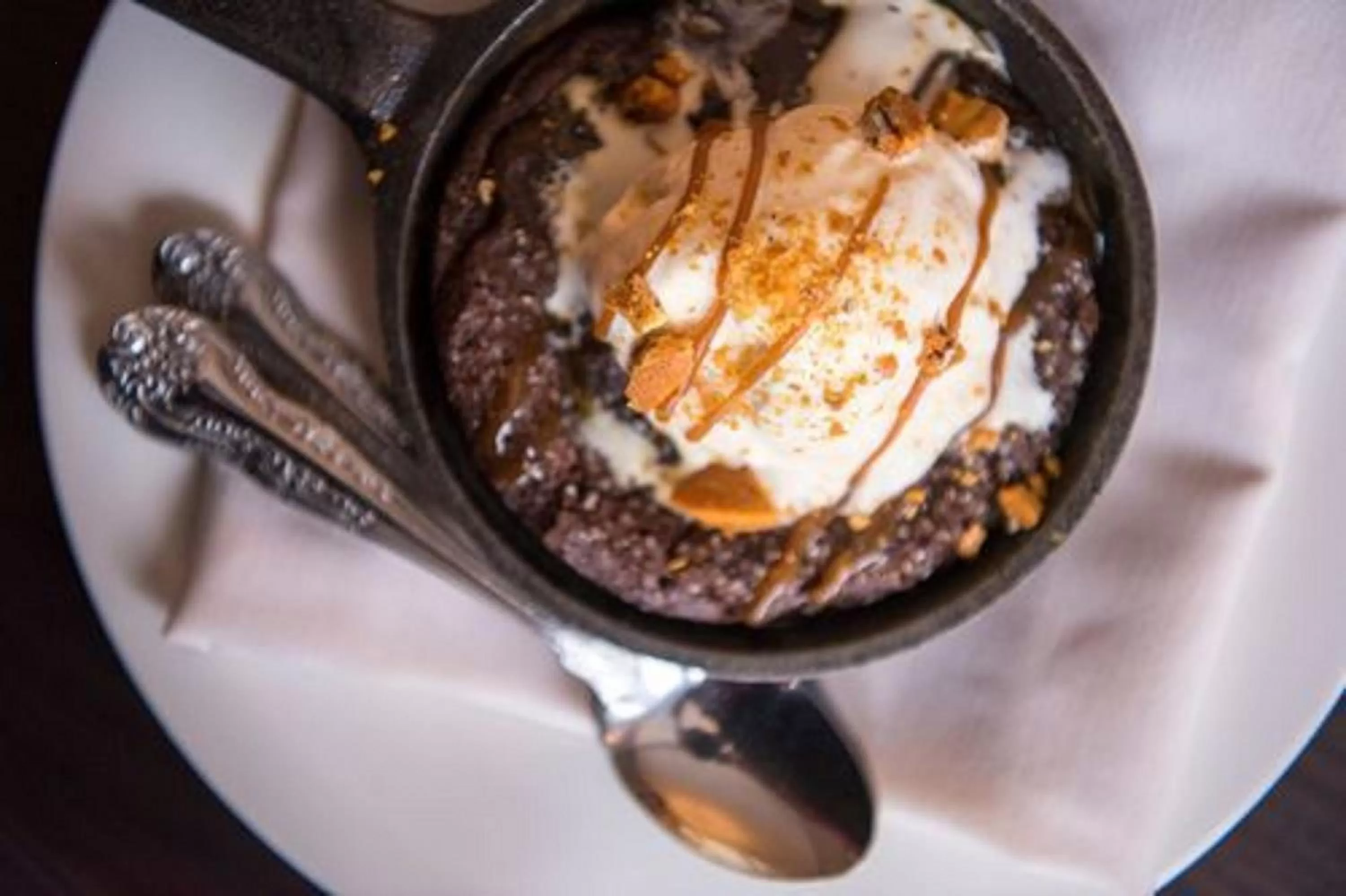 Food in Granville Inn