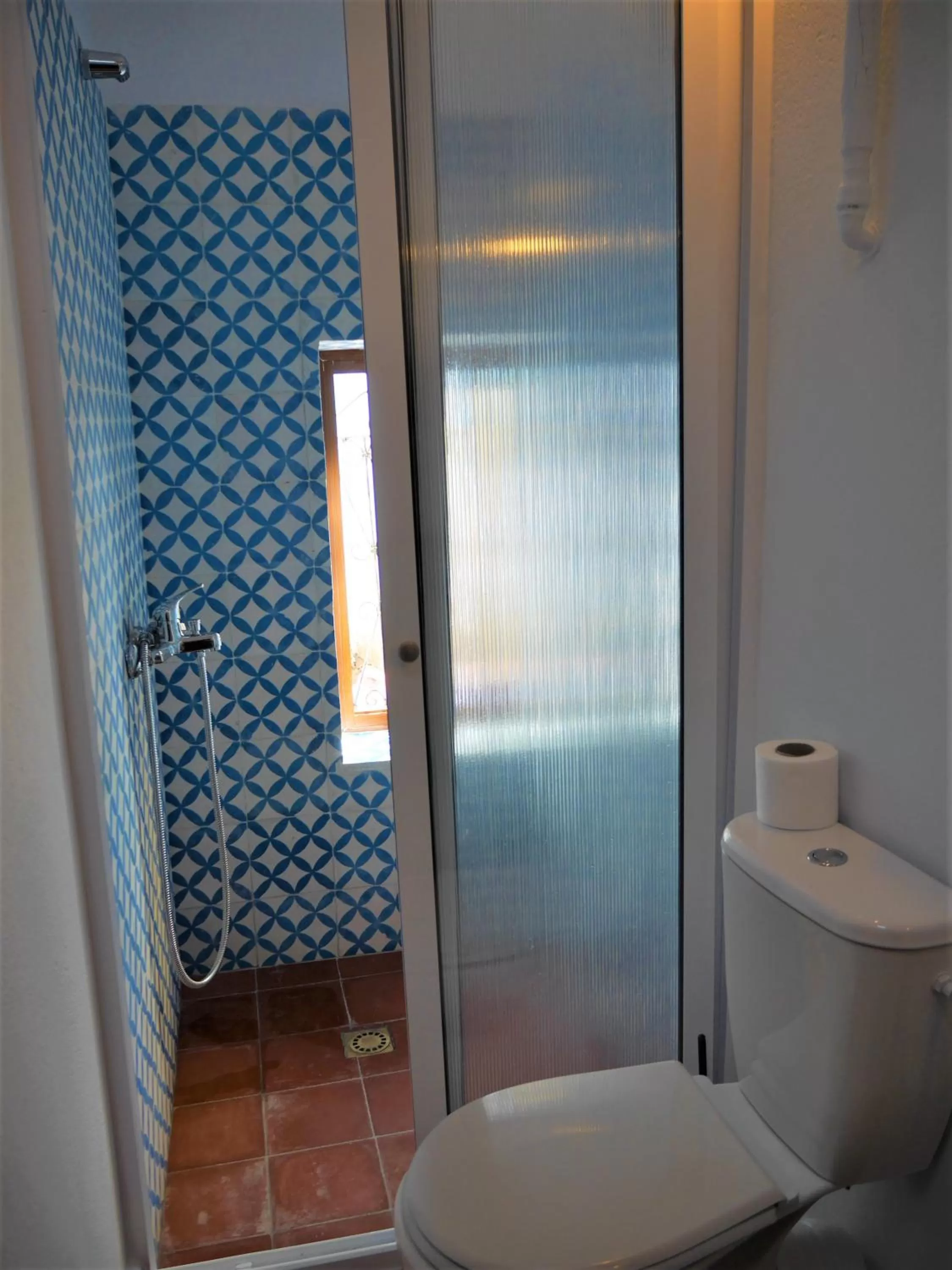 Bathroom in Dar Dalia