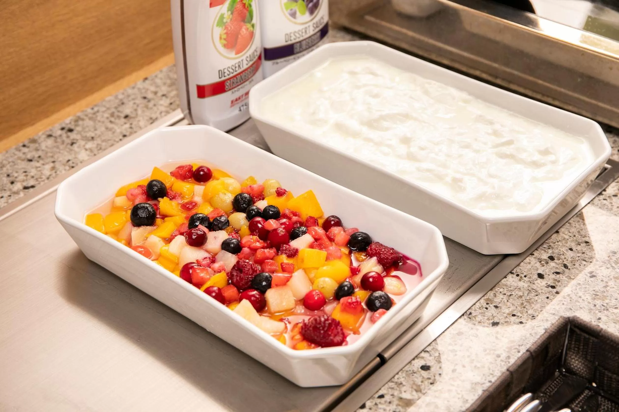 Breakfast in KOKO HOTEL Kyoto Sanjo - formerly Hotel Wing International Premium Kyoto Sanjo