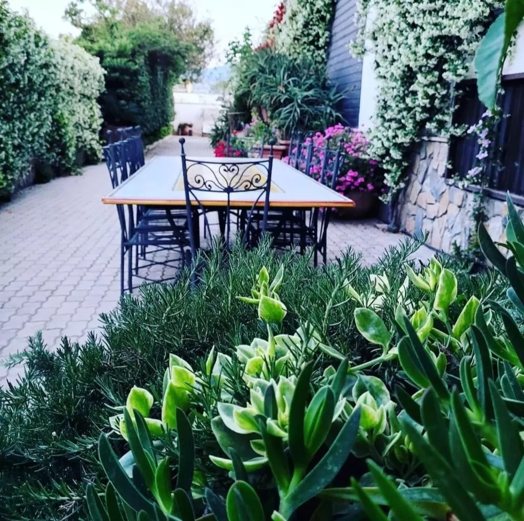 Property building in Pompei Suite