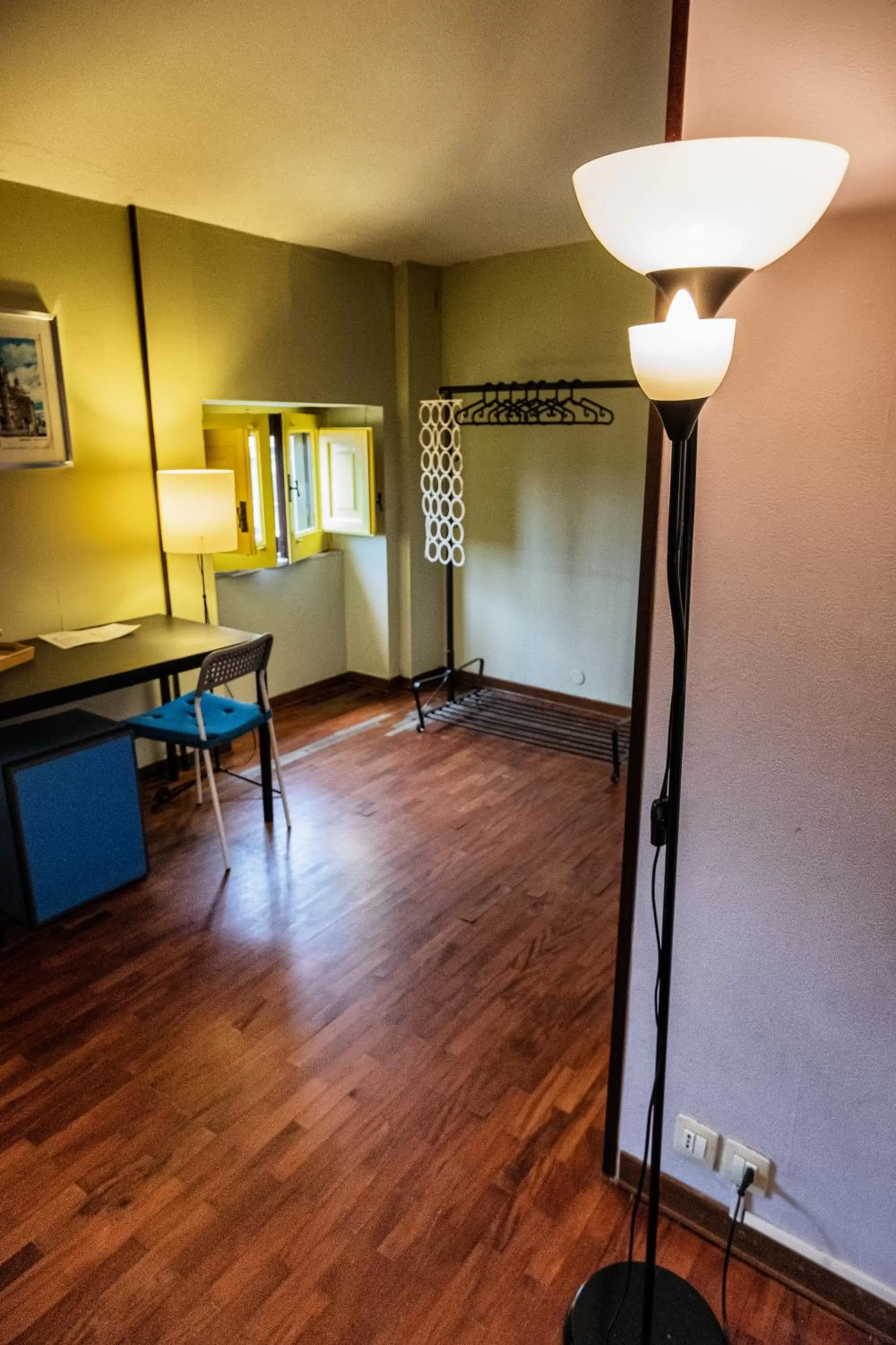 Decorative detail in Liodoro Catania B&B