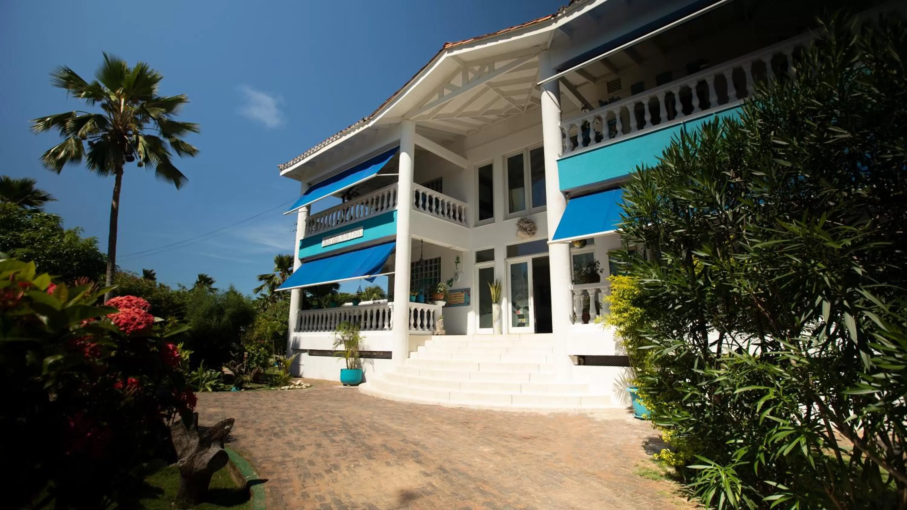 Property building in Hosteria Mar y Sol