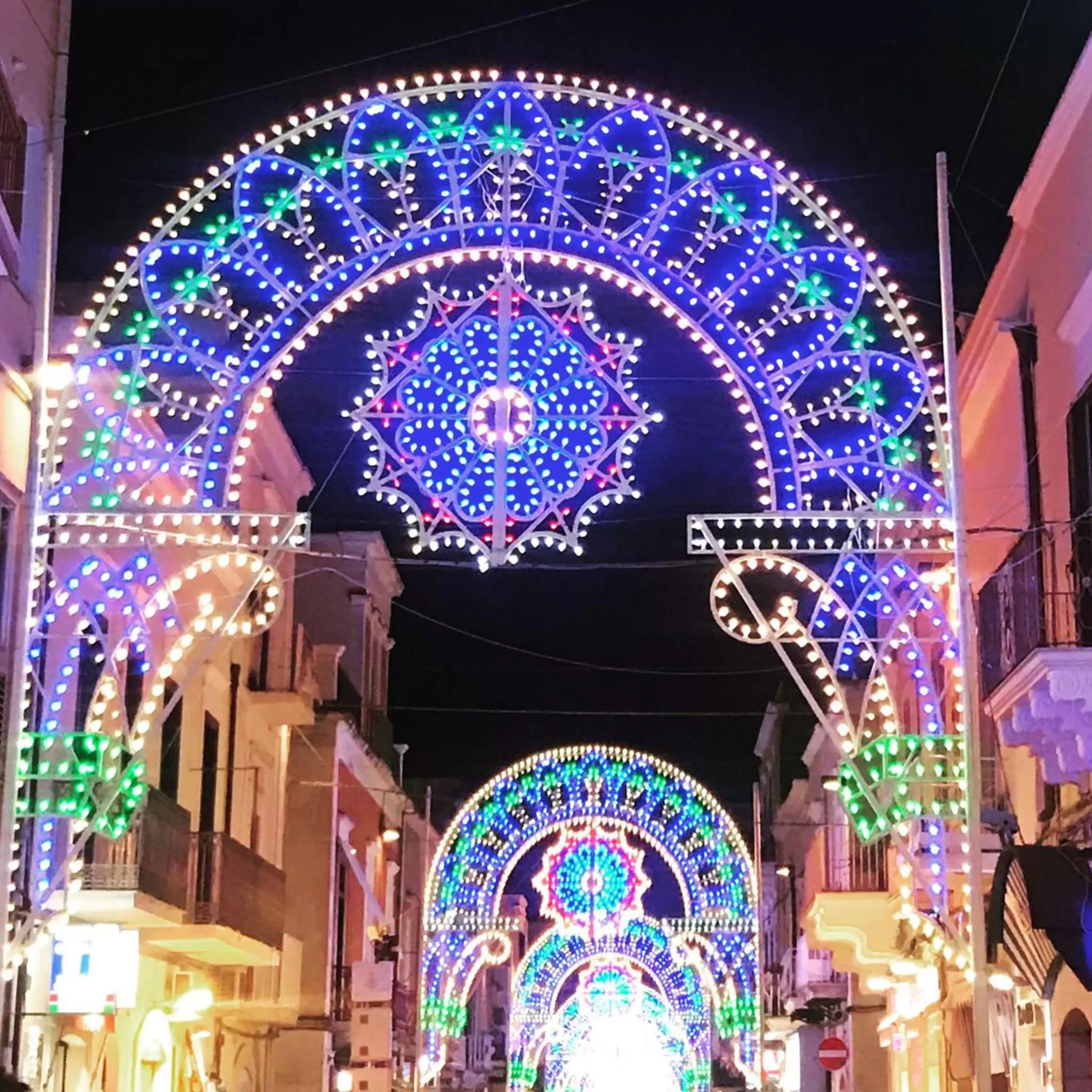 Neighbourhood in Casa Manfredi - Manfredi Homes&Villas