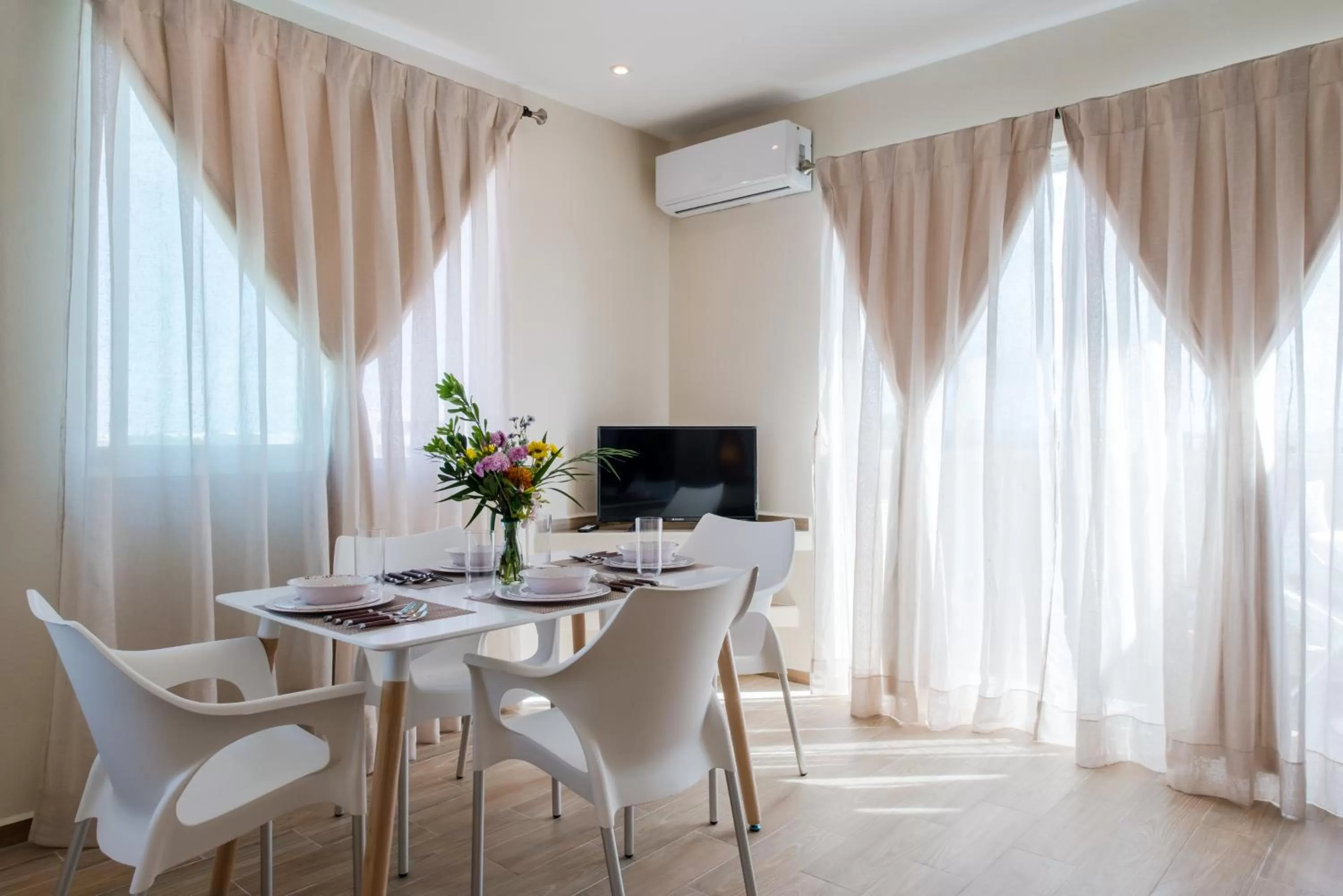 TV and multimedia in Casa Leo