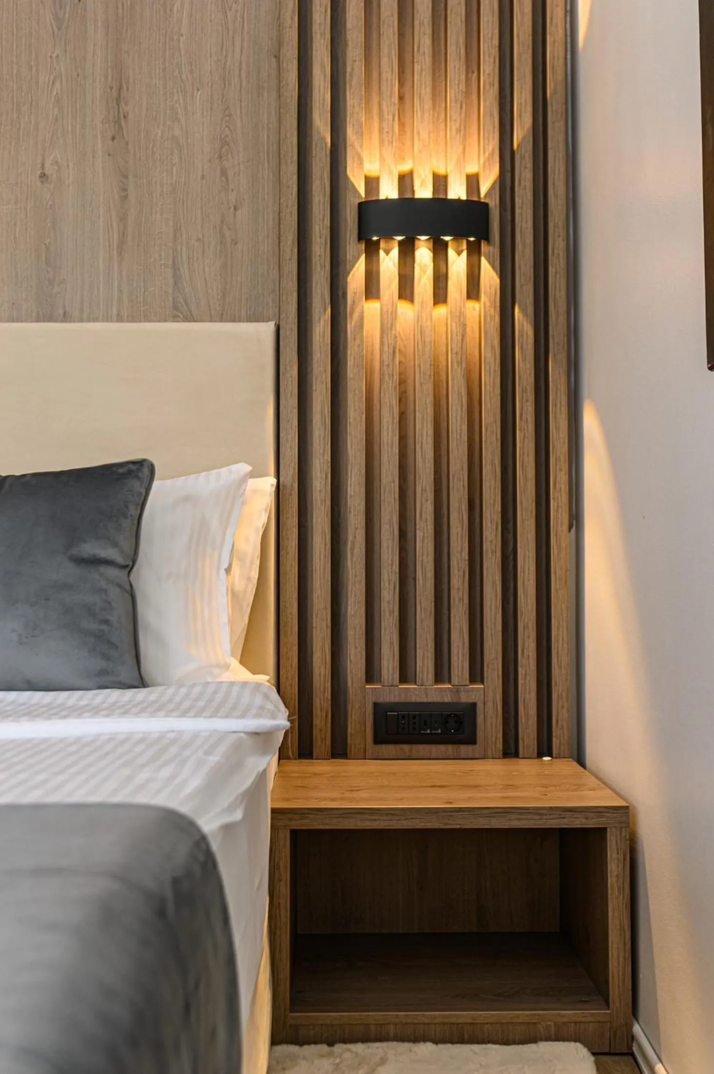 Bed in Unique Boutique