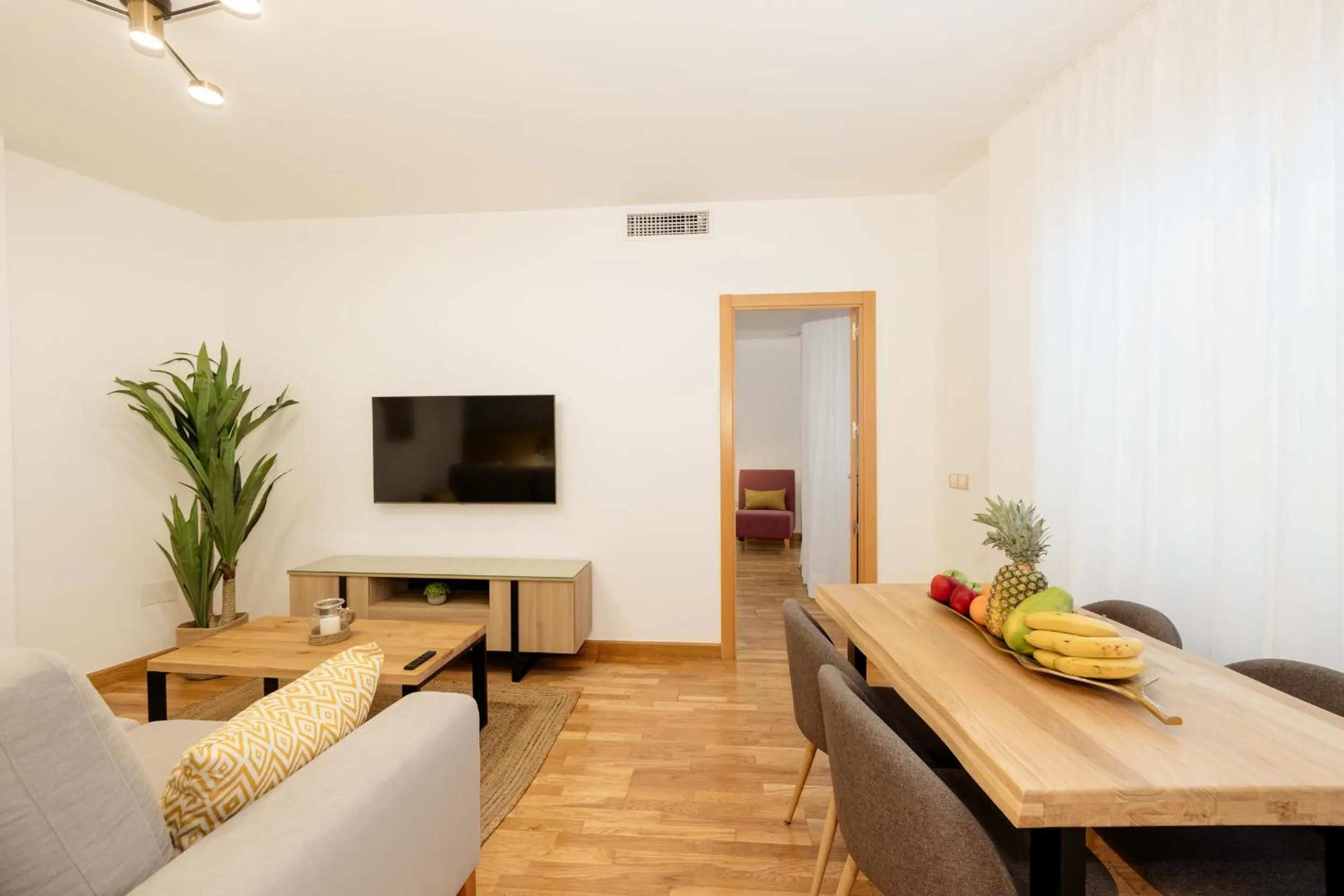 Apartamentos Debambú