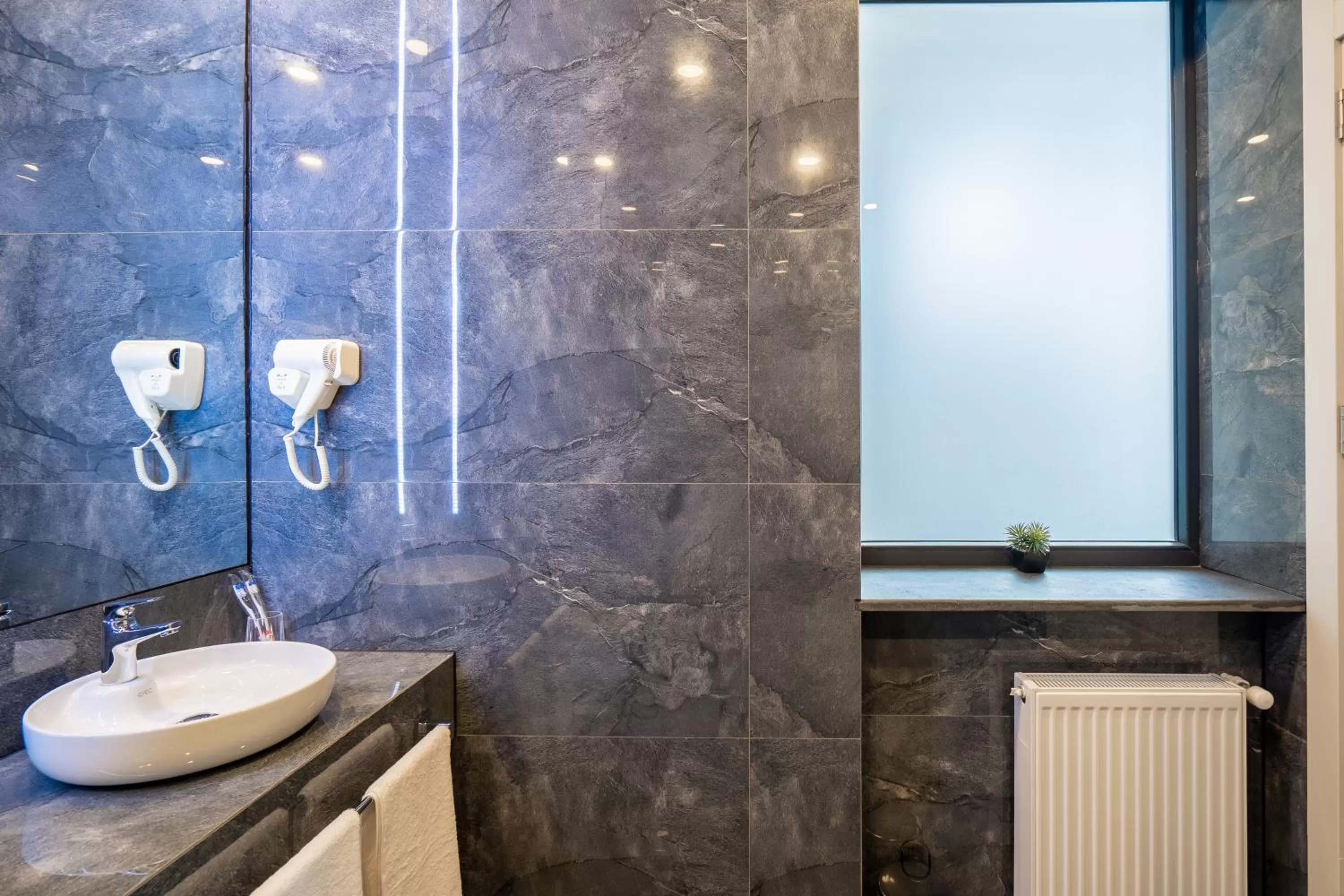 Bathroom in 5 STAR APART HOTEL