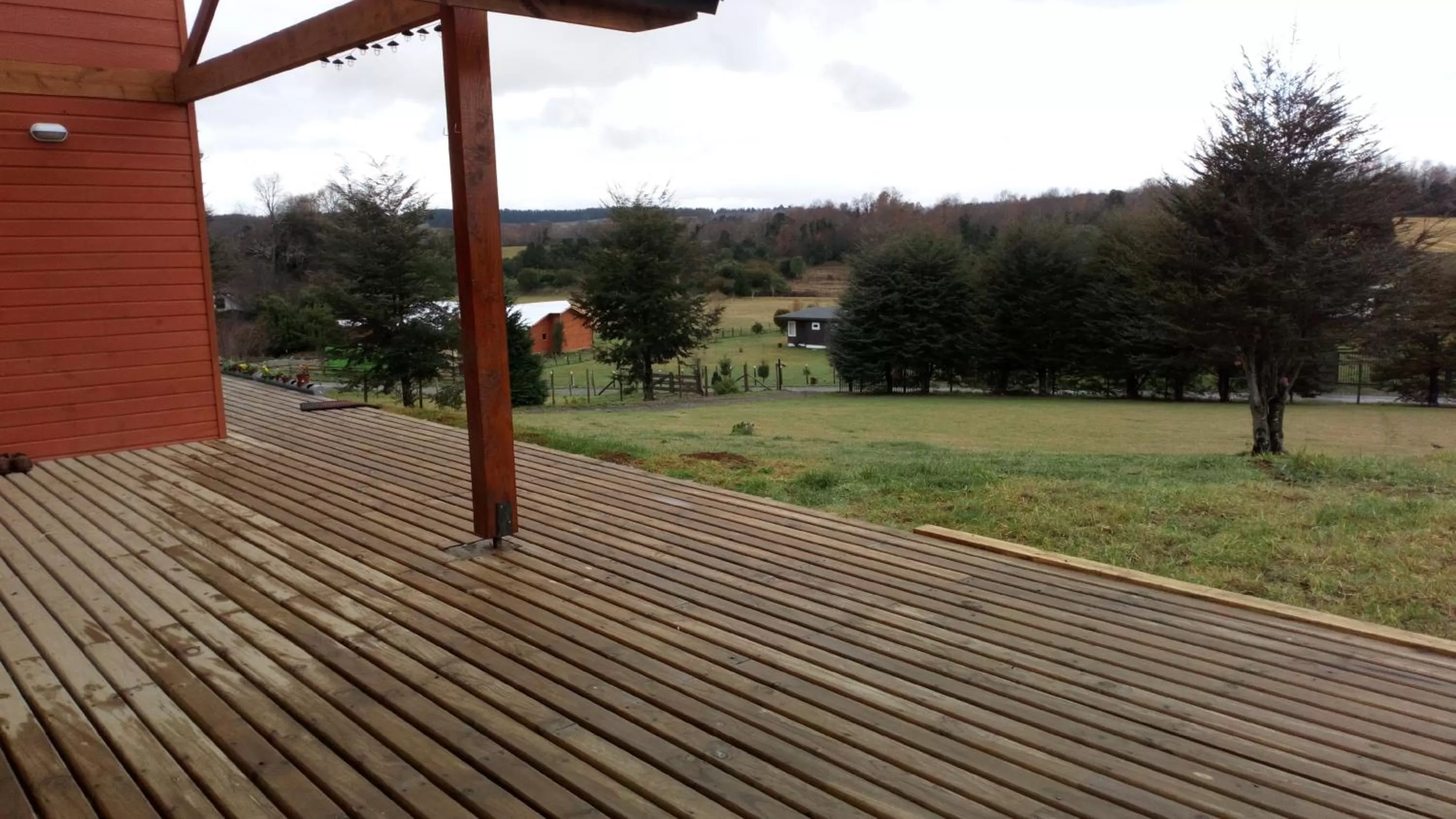 Hostal Parcela 47 villarrica