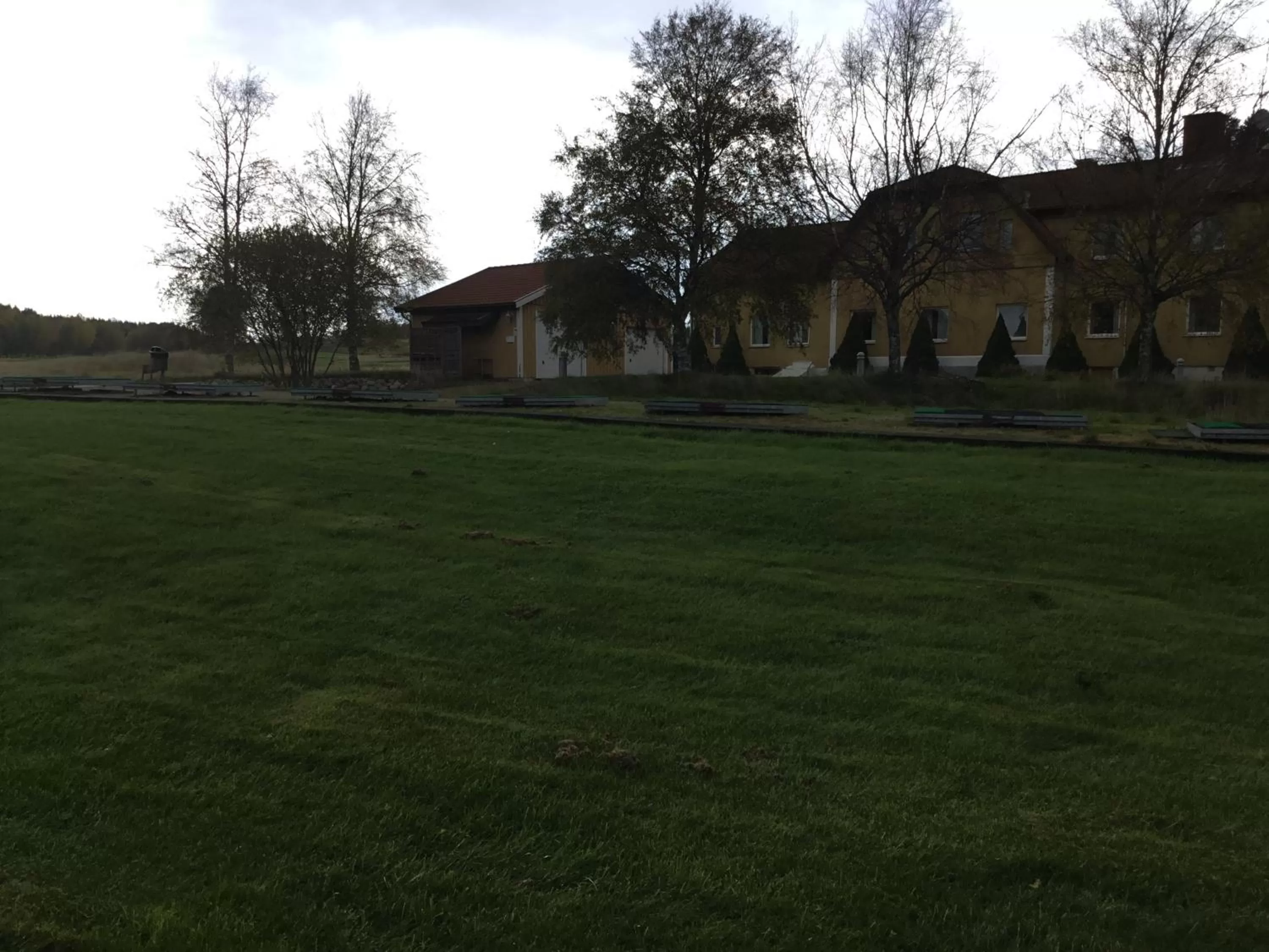 Property building in Dagsholm Hotell