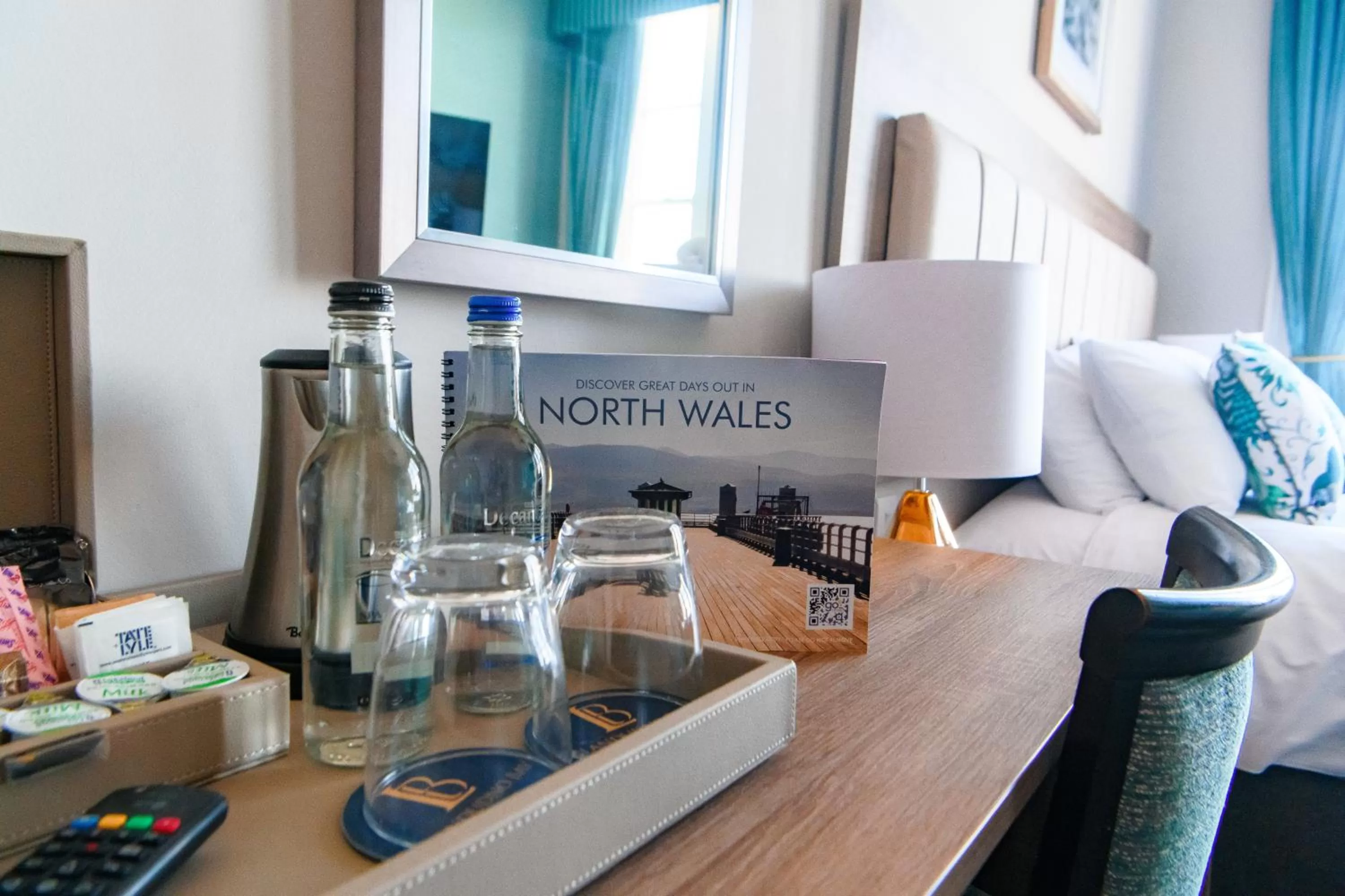 Bathroom in Llandudno Bay Hotel