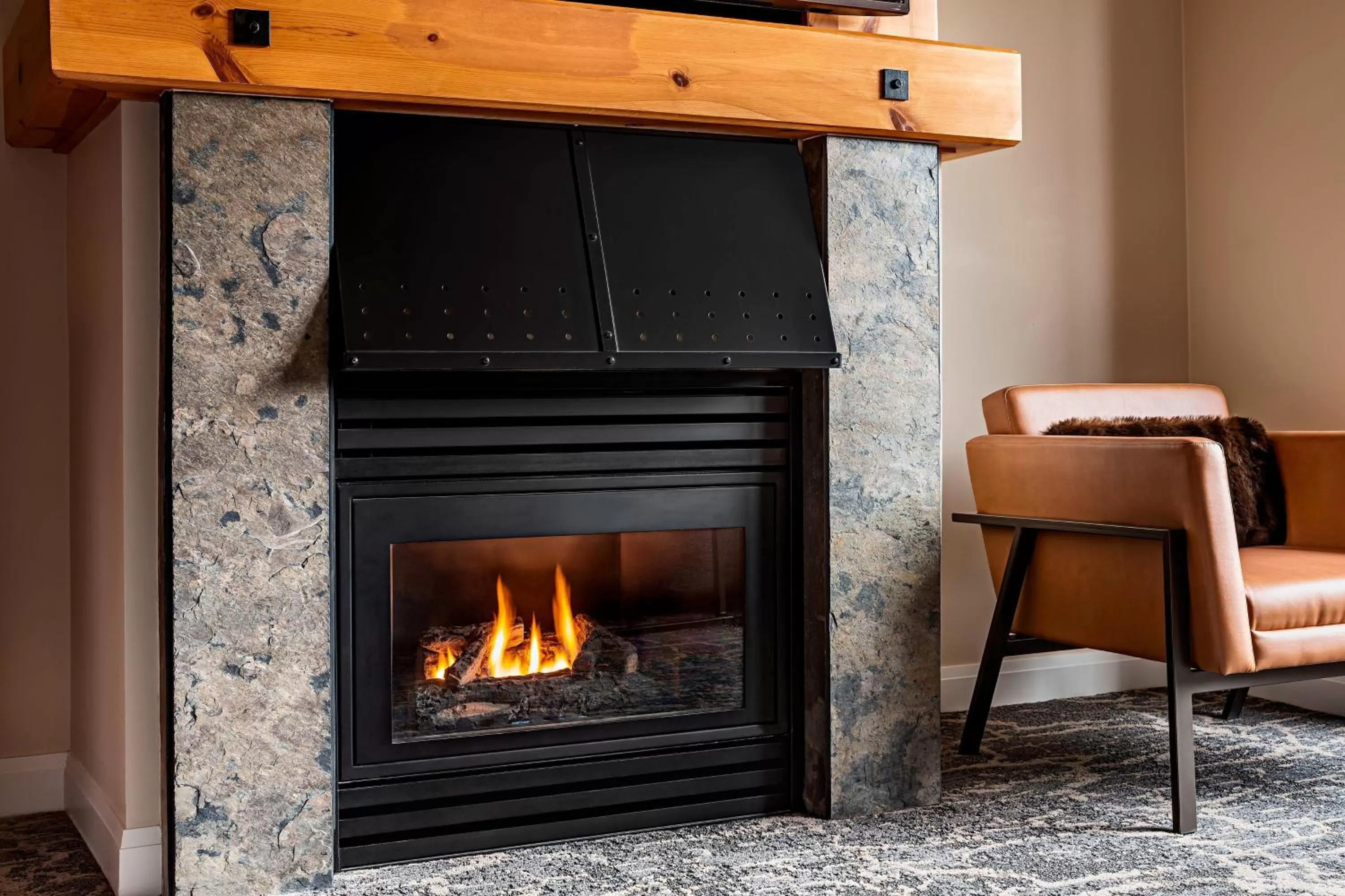 Bedroom in The Westin Resort & Spa, Whistler