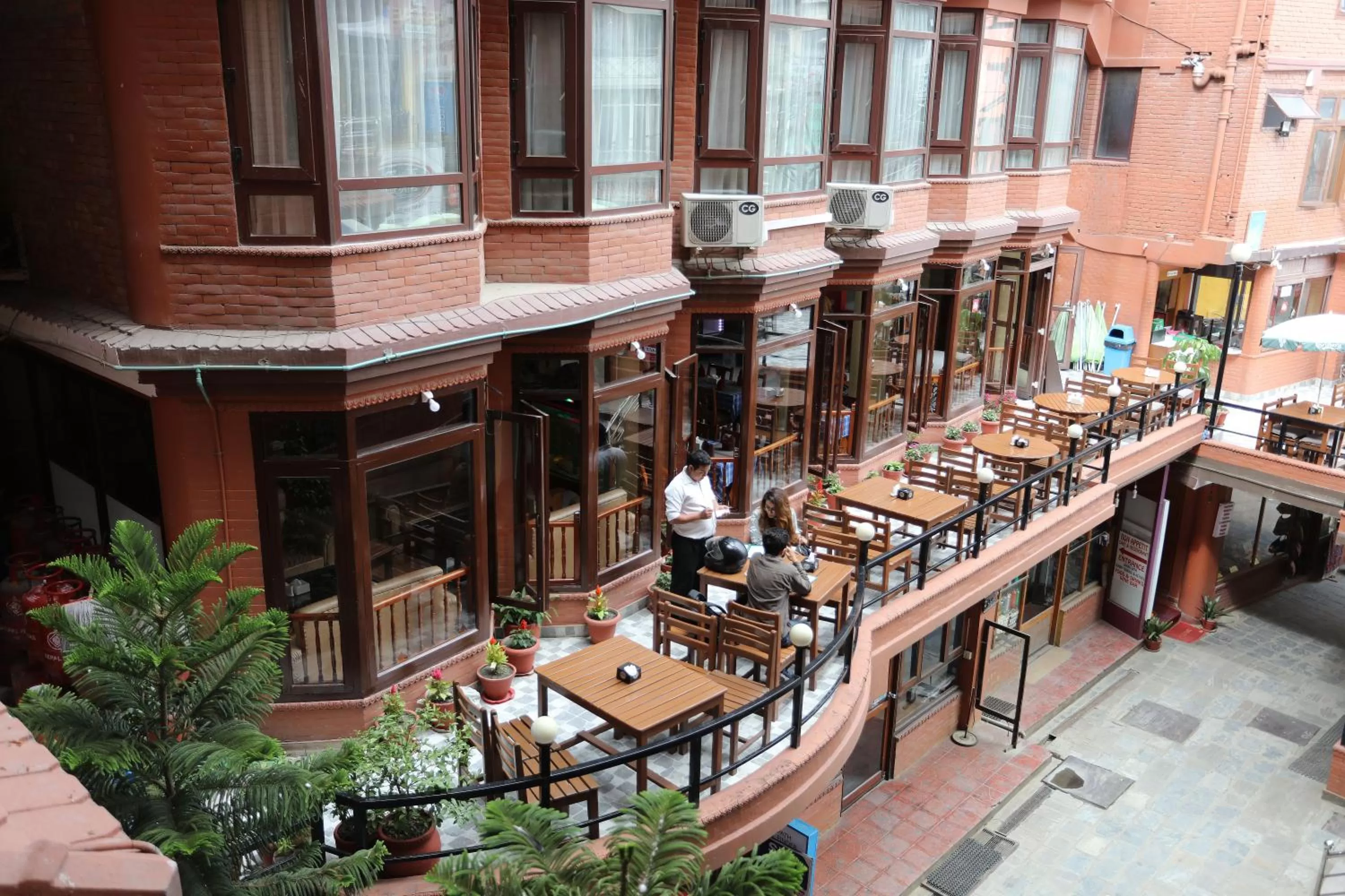 Other in Hotel Access Nepal