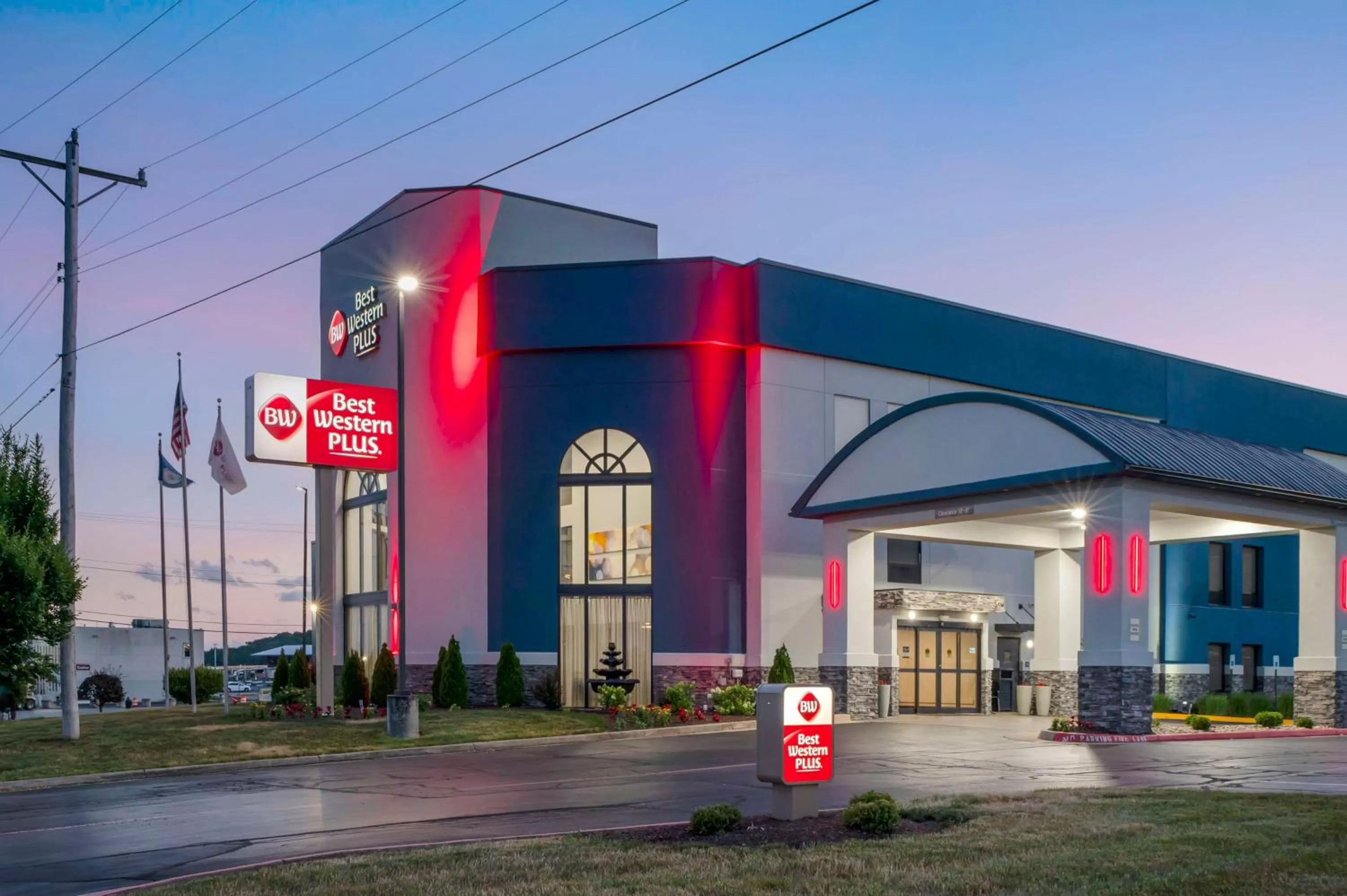 Best Western Plus Harrisonburg