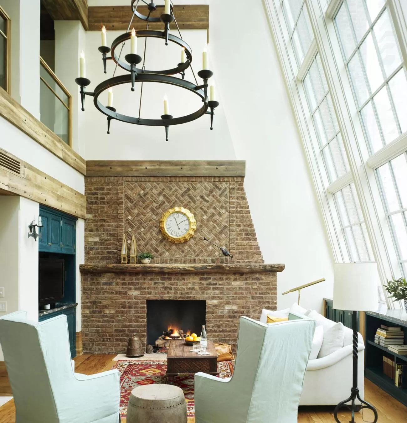 Area and facilities in The Greenwich Hotel