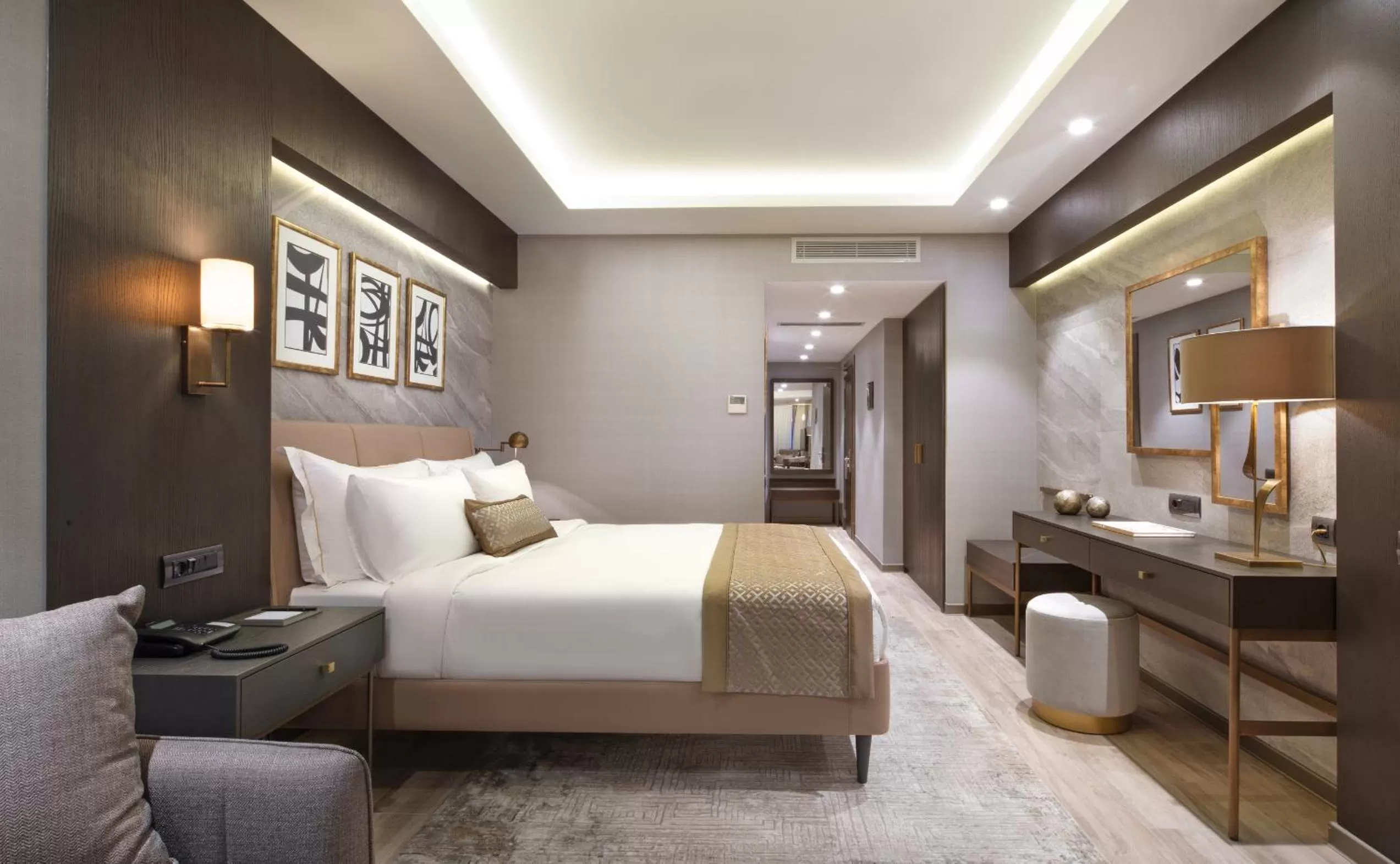 Bedroom, Bed in Mula Hotel