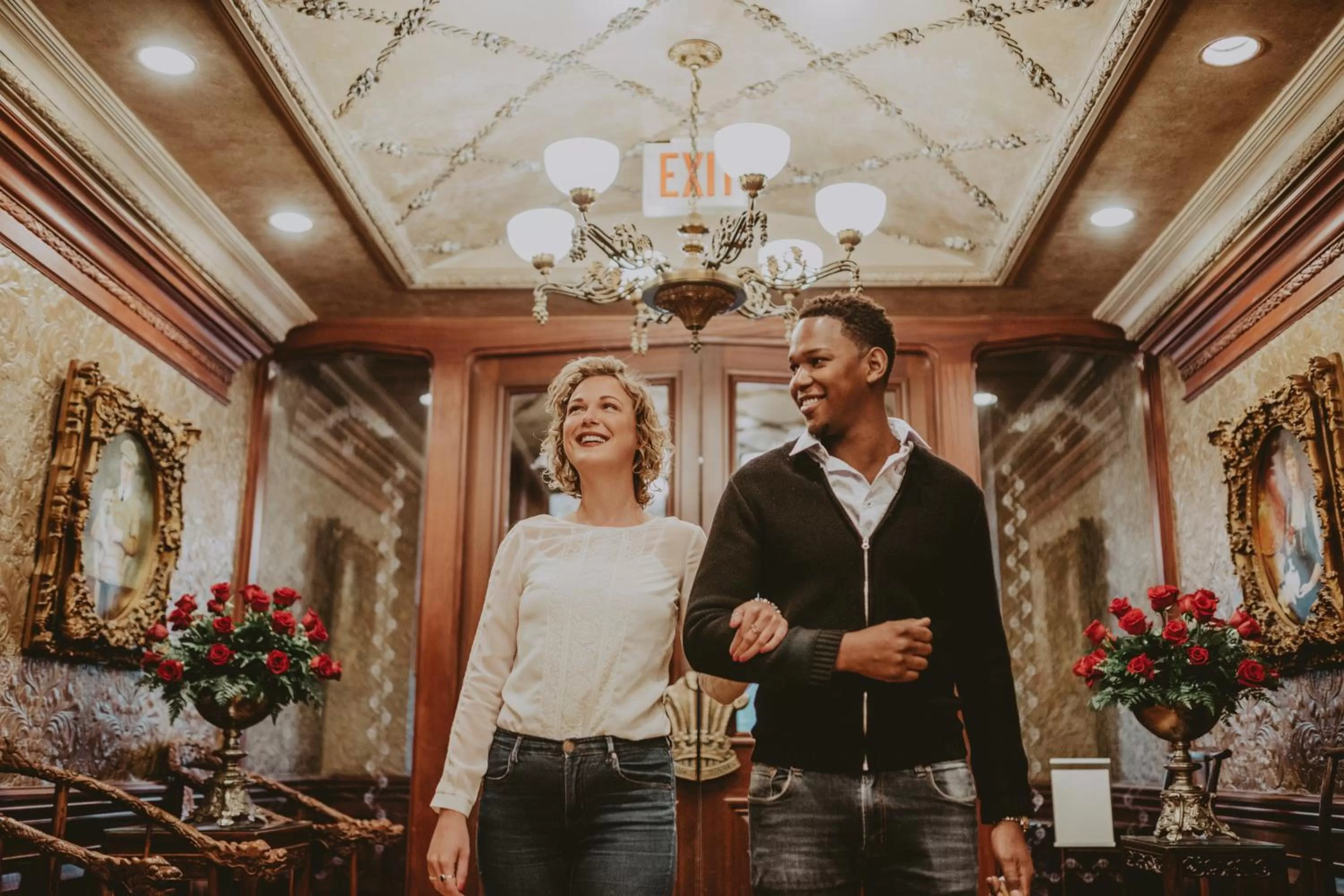 People in Prince of Wales