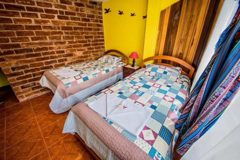 Bedroom, Bed in Hotel Donde Ivan