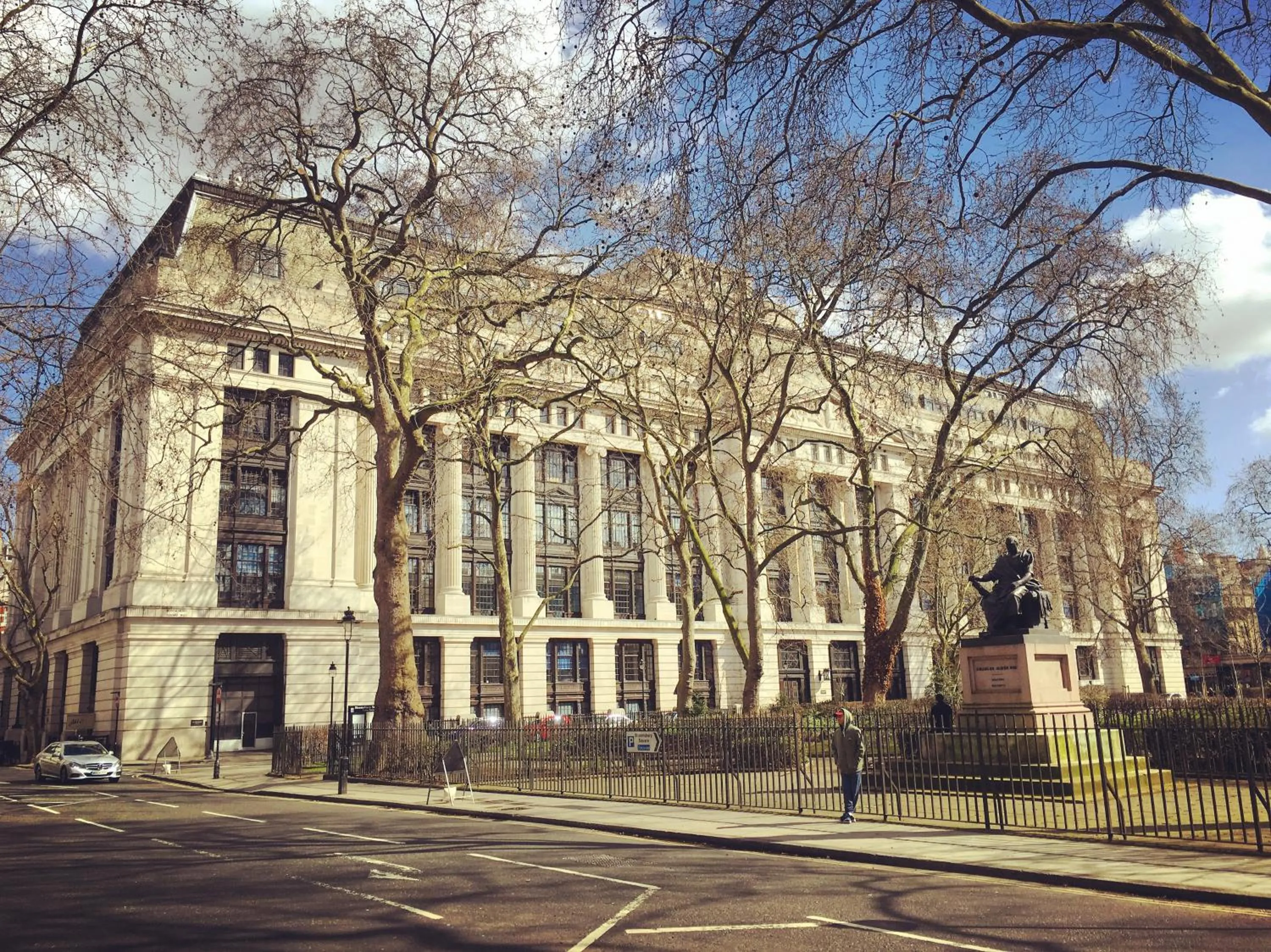 Property building in Thanet Hotel