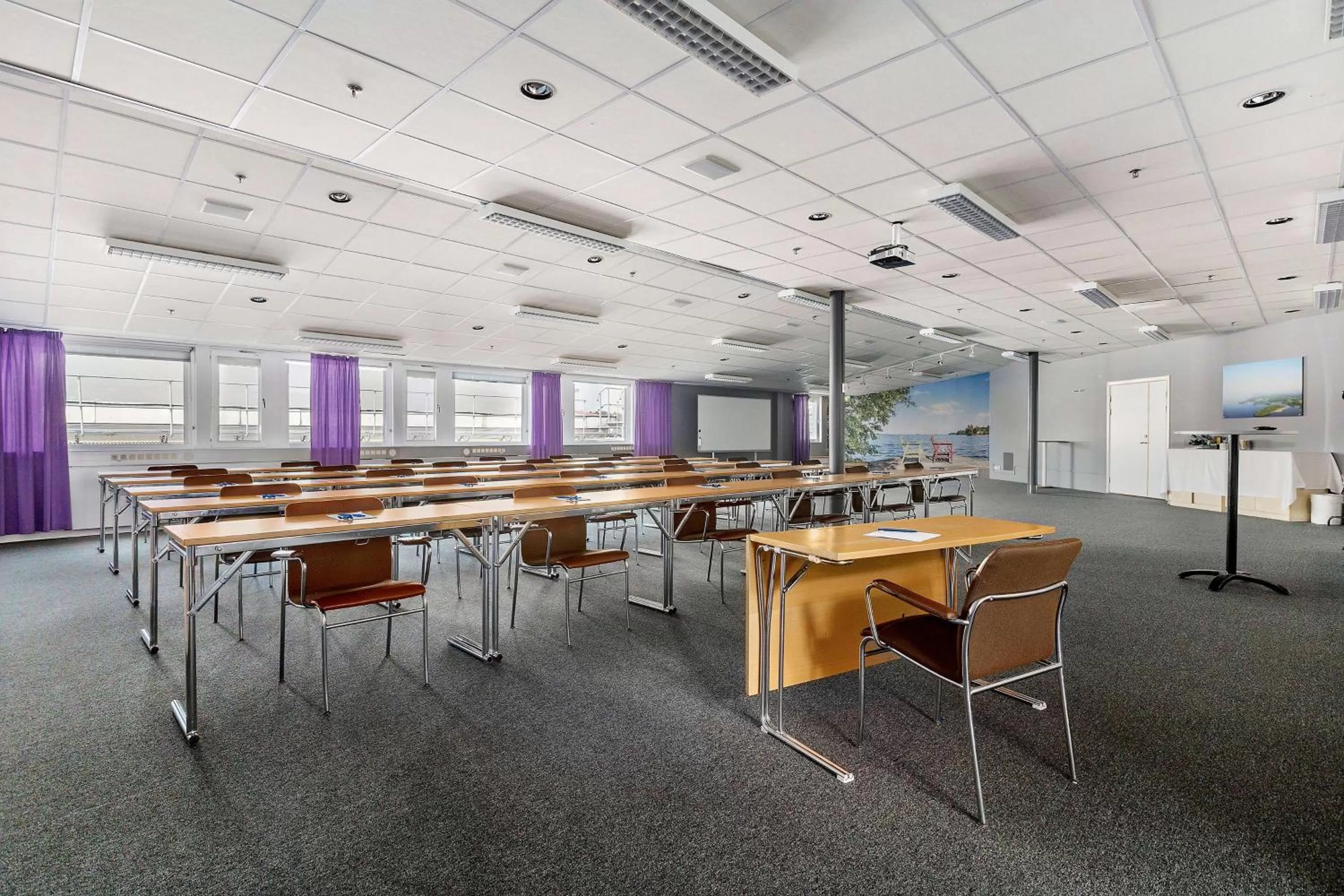 Meeting/conference room in Best Western Eurostop Orebro