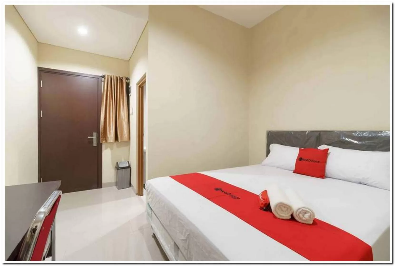 Bedroom in KoolKost At Karang Tengah Tangerang