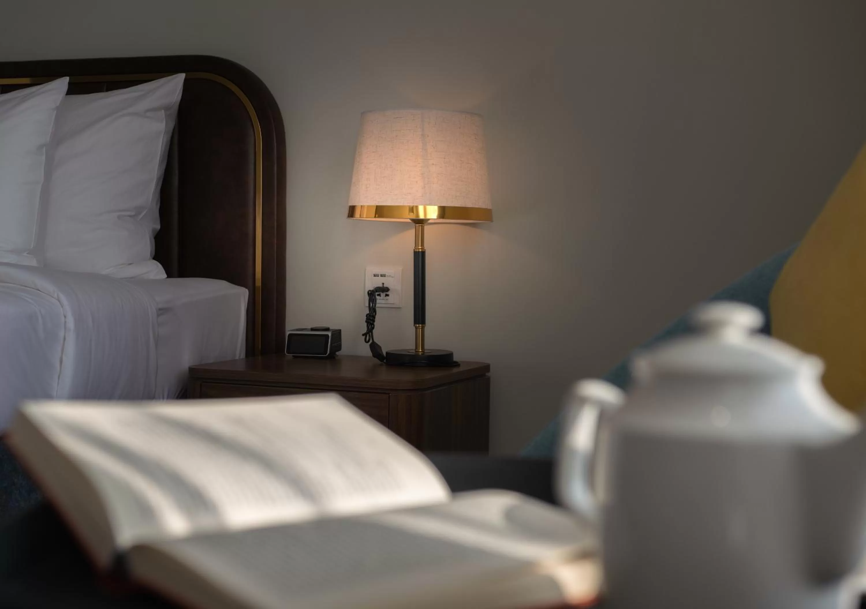 Bedroom, Bed in Grand Tourane Nha Trang Hotel