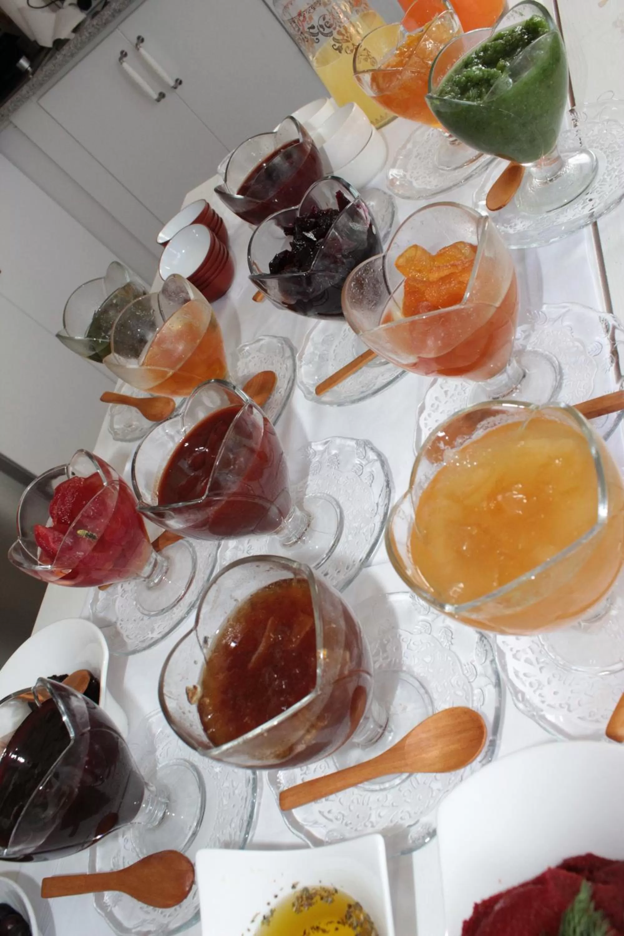 Food and drinks in Ede Apart Otel