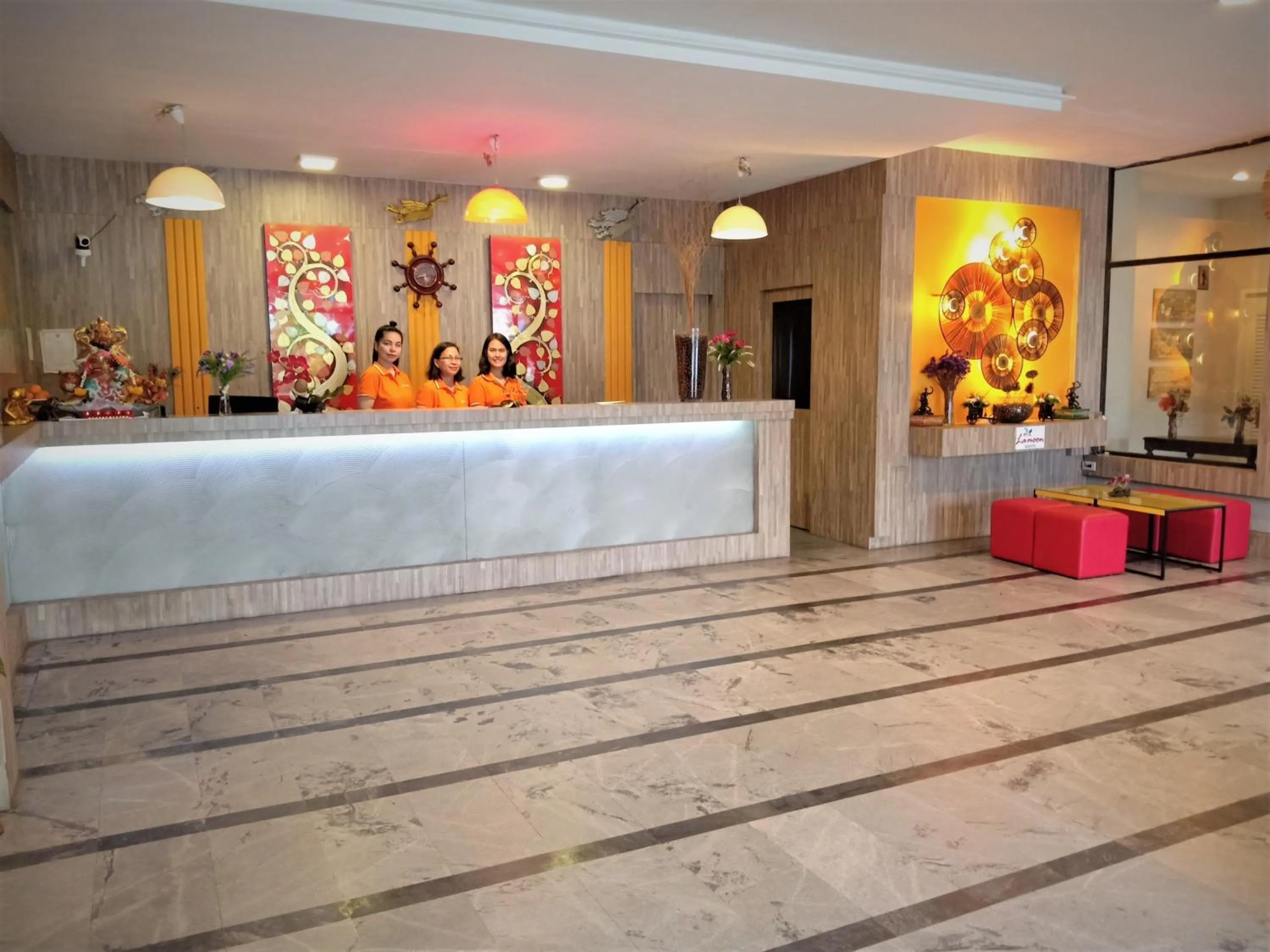 La Moon At Phuket - SHA Extra Plus