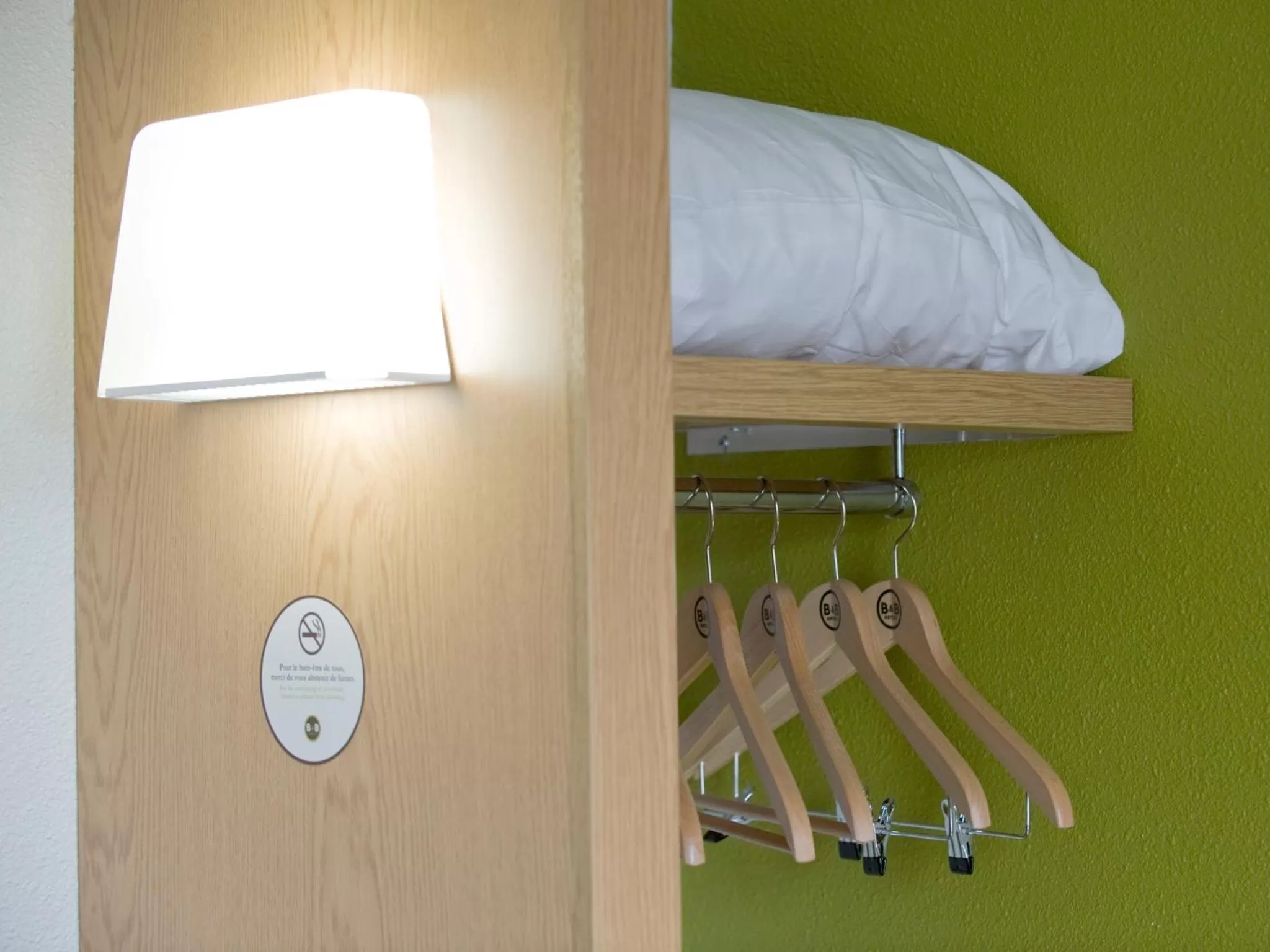 Decorative detail in B&B HOTEL près de Disneyland Paris