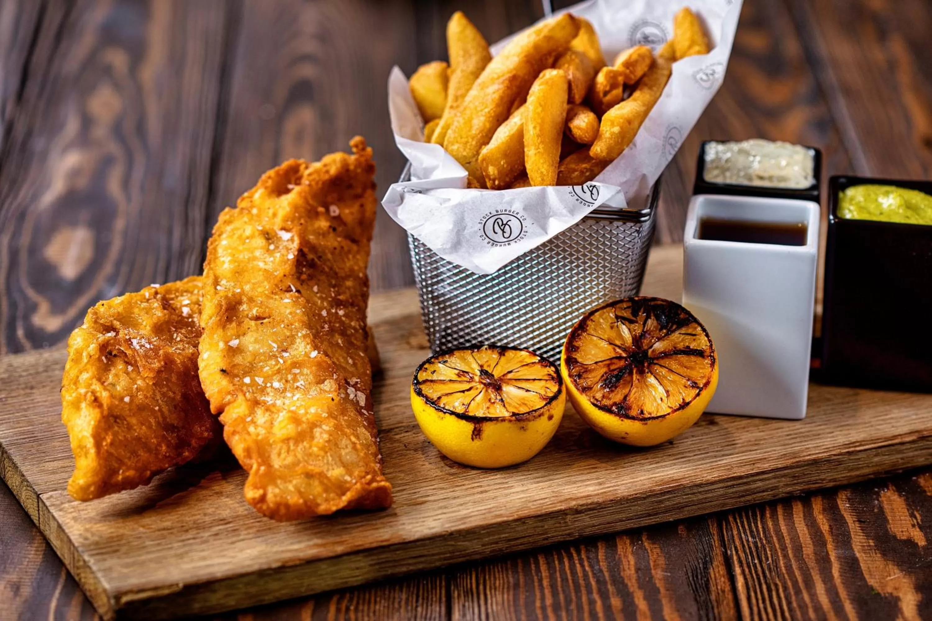 Restaurant/places to eat in Holiday Inn - Doha - The Business Park by IHG