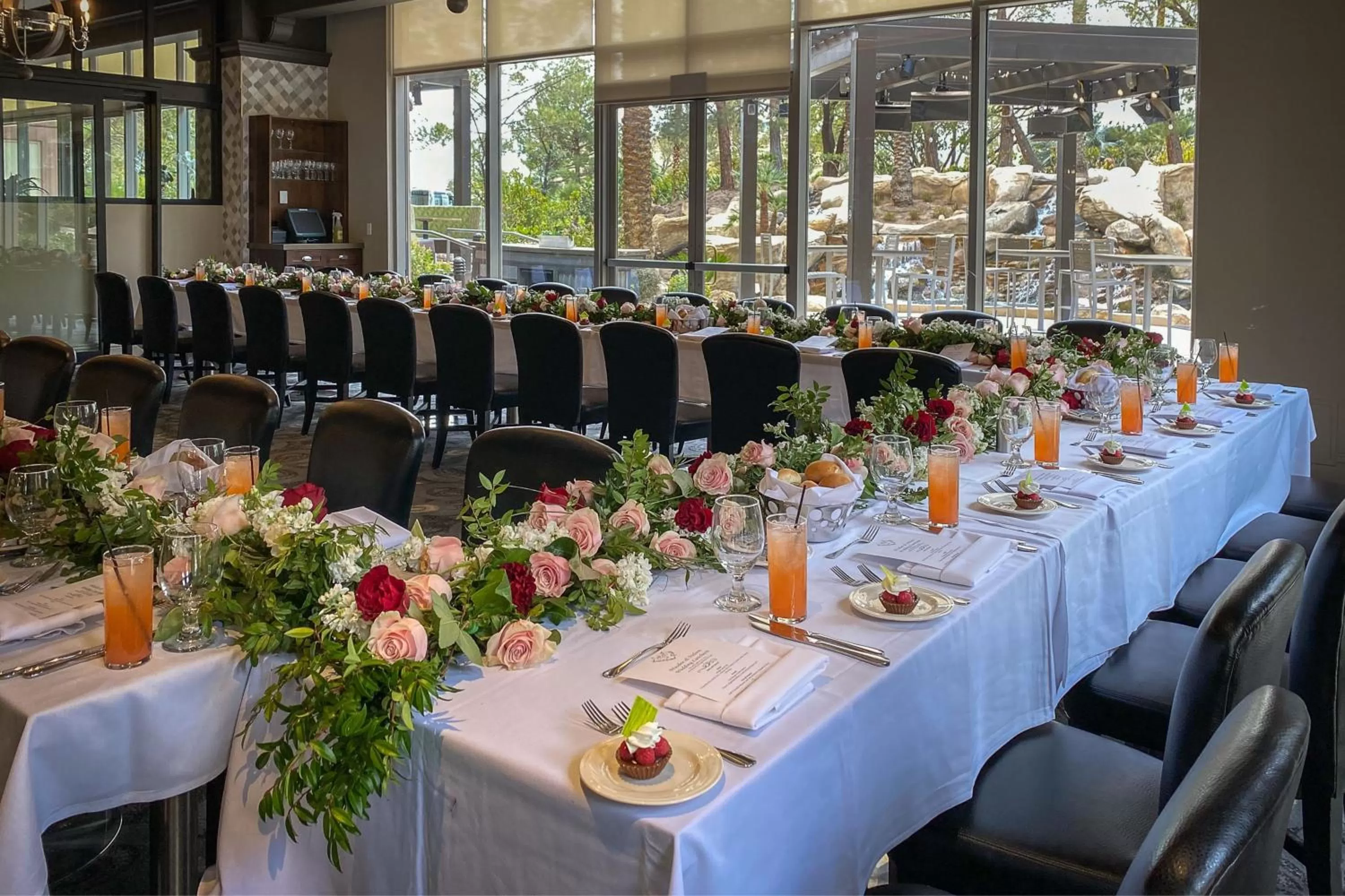 Lobby or reception in JW Marriott Las Vegas Resort & Spa