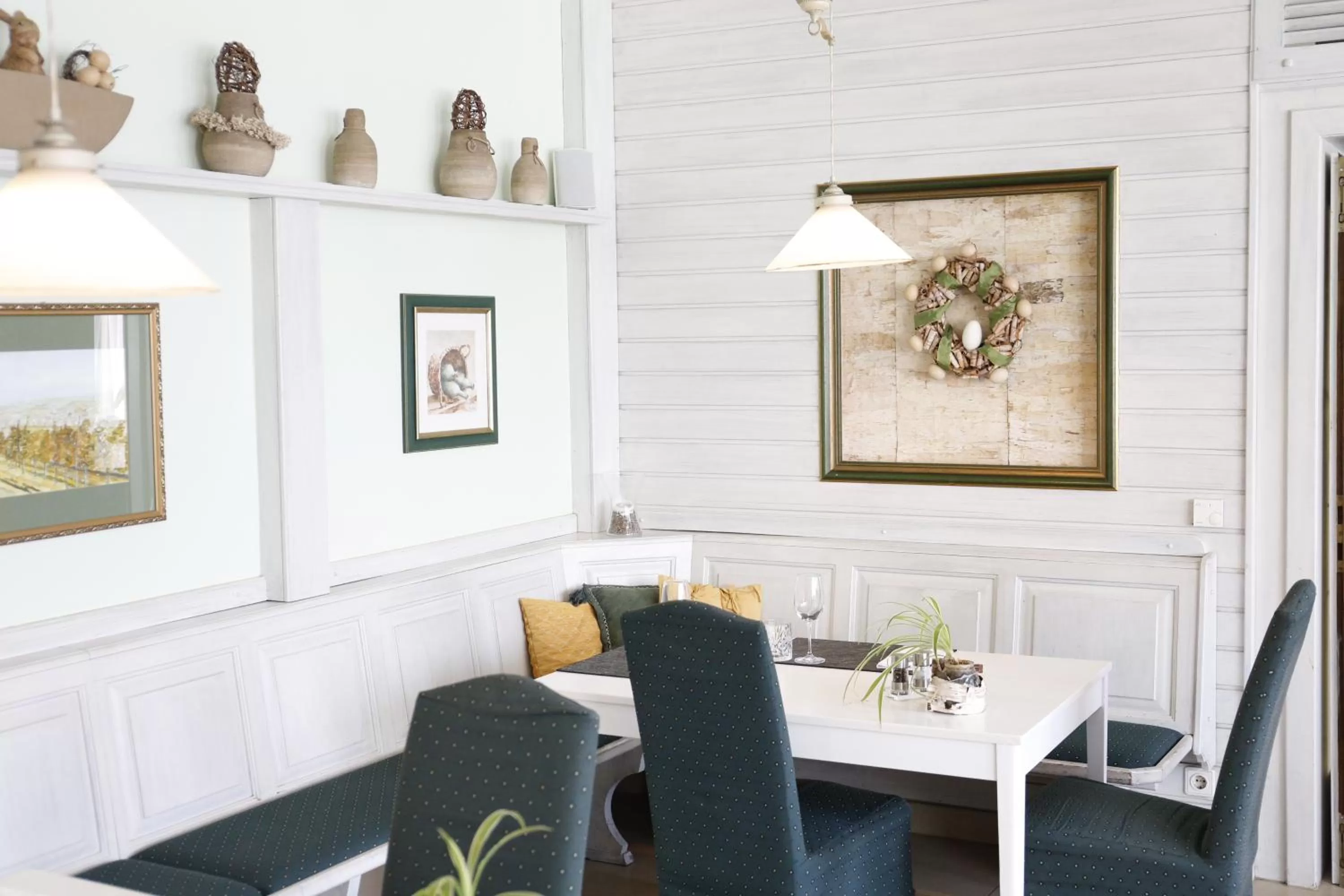 Restaurant/places to eat in BIRKENHOF - Tag und Nacht perfekt verbracht!