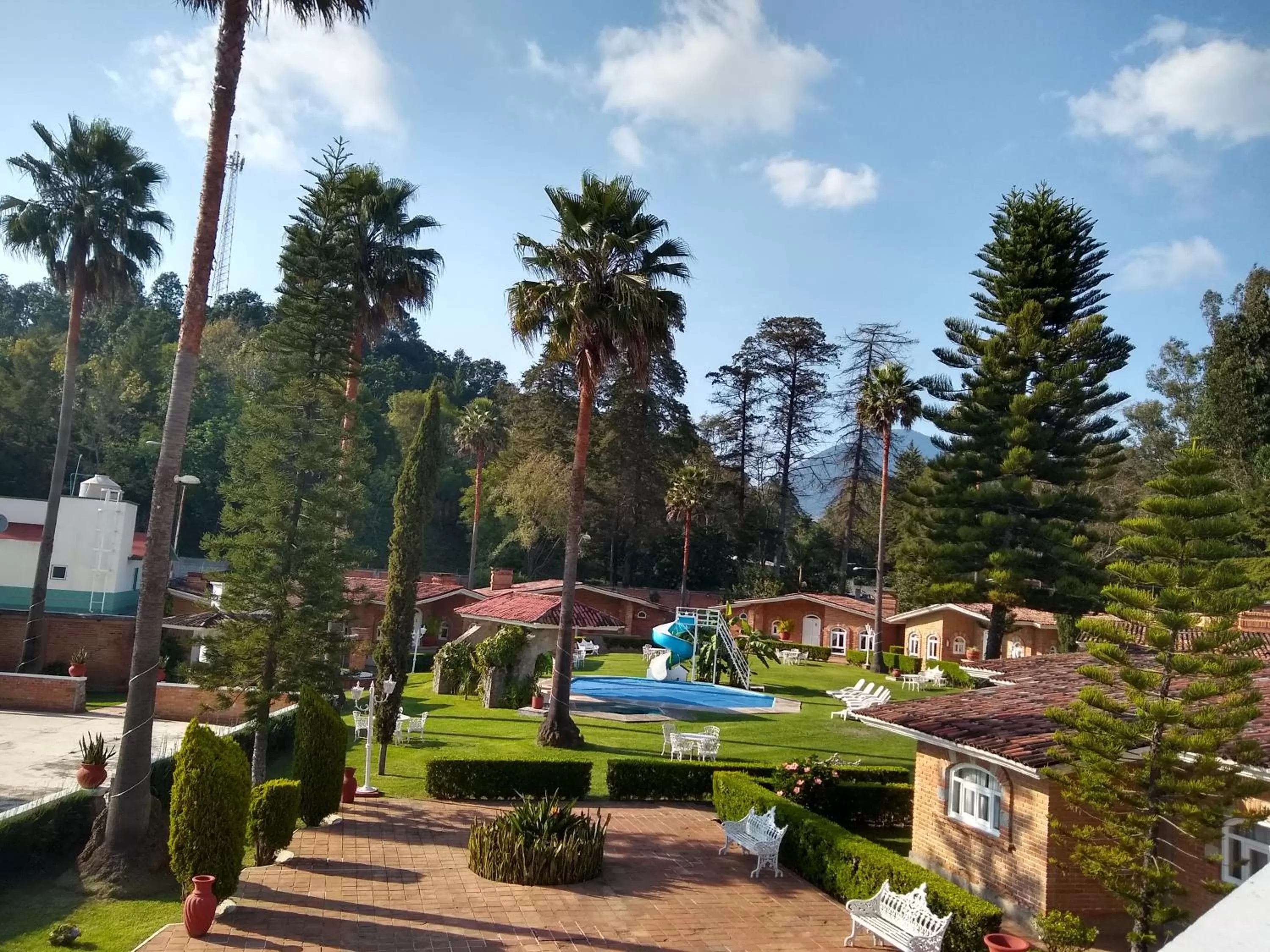 Hotel Villa Monarca Inn