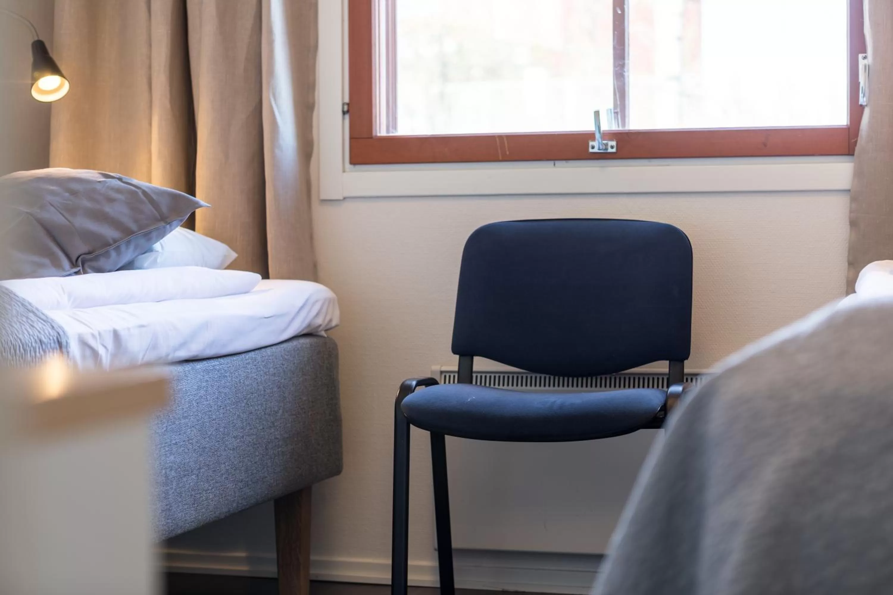 Decorative detail in Hotelli Uninen Tampere