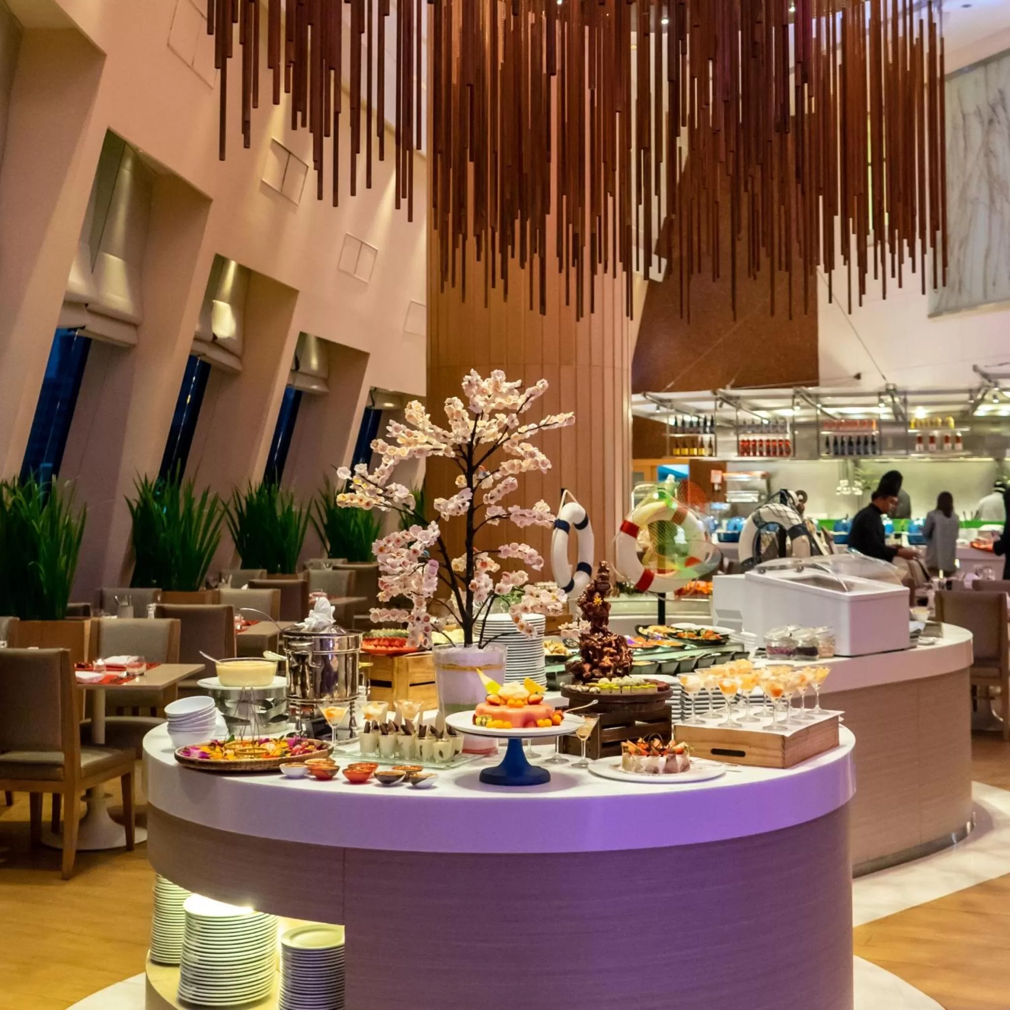 Restaurant/places to eat in The Westin Grande Sukhumvit, Bangkok