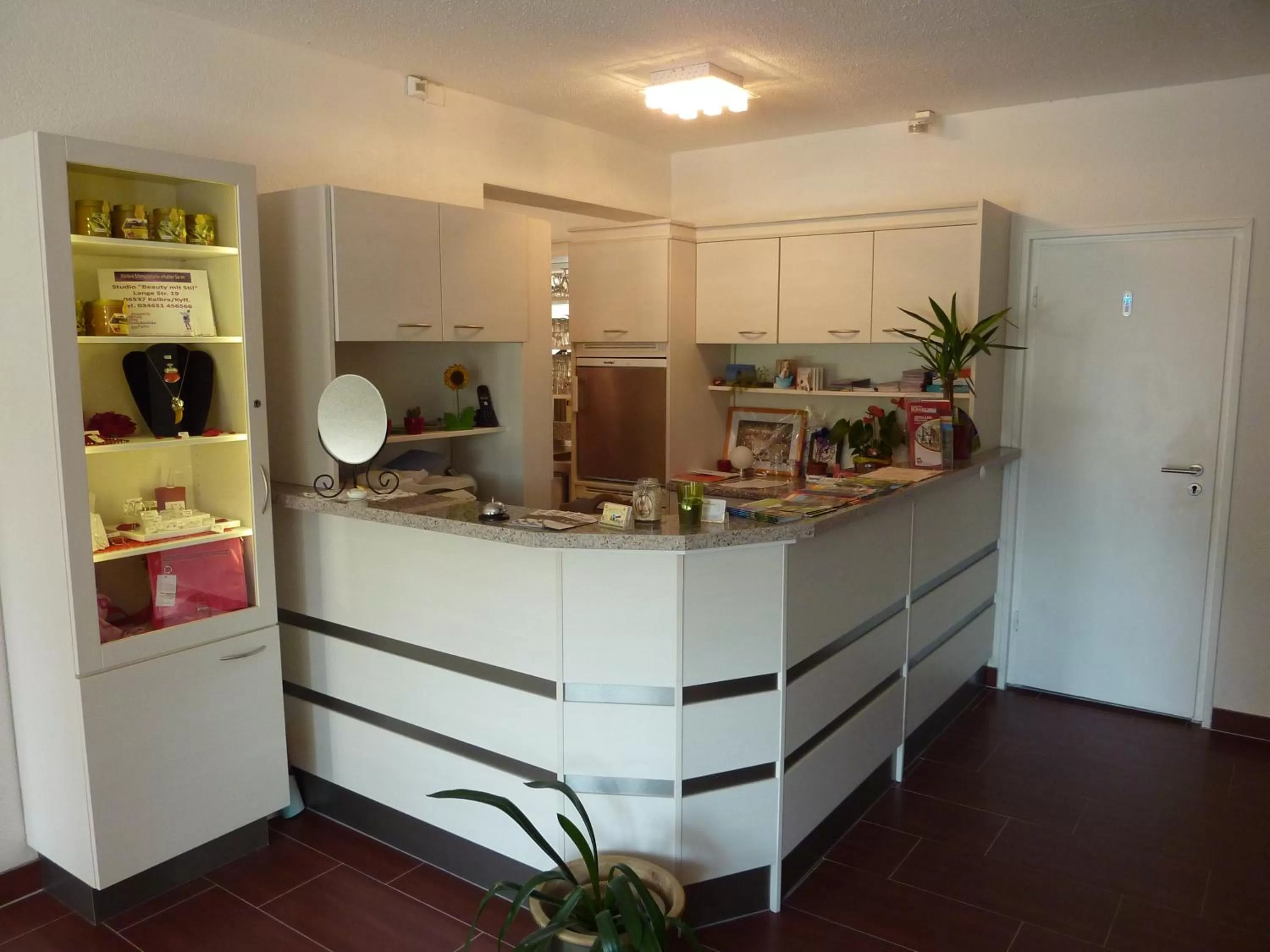 Kyffhäuserhotel "Goldene Aue"