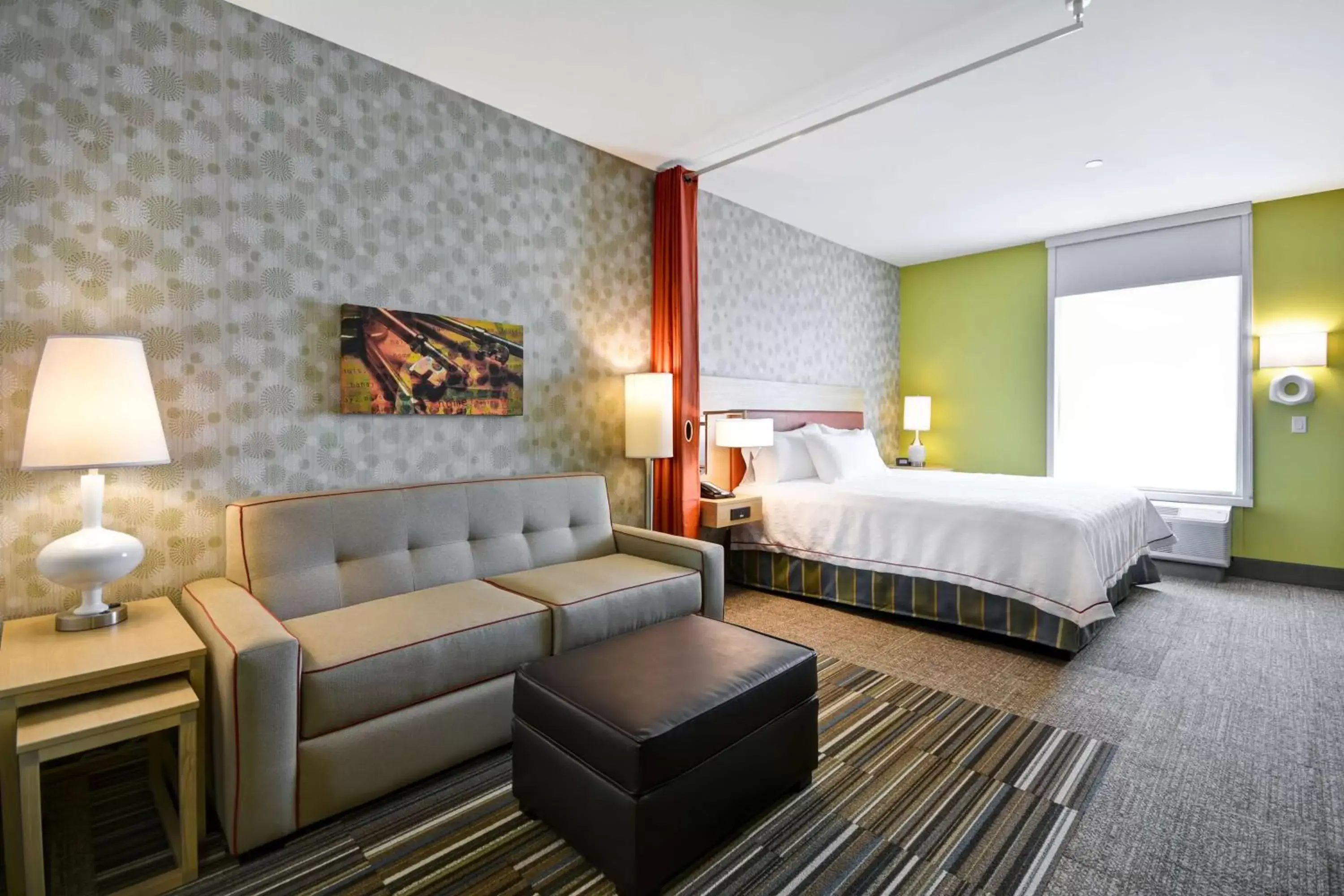 King Studio Suite - Non-Smoking in Home2 Suites By Hilton Hanford Lemoore King Studio Suite - Non-Smoking in Home2 Suites By Hilton Hanford Lemoore