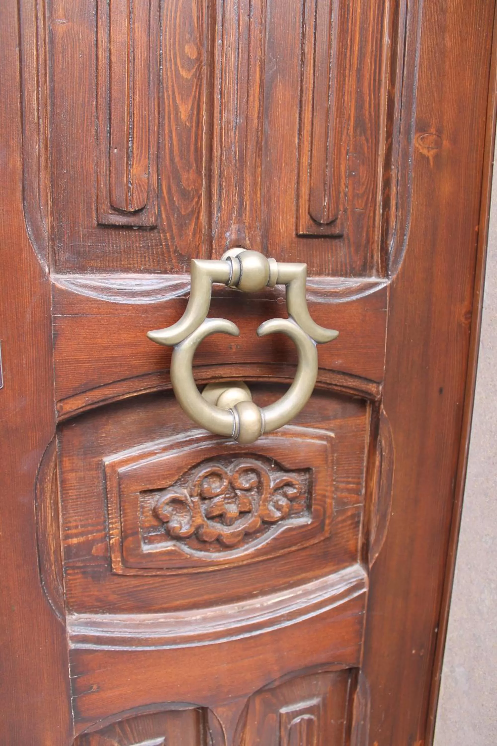 Property building in B&B Danonna