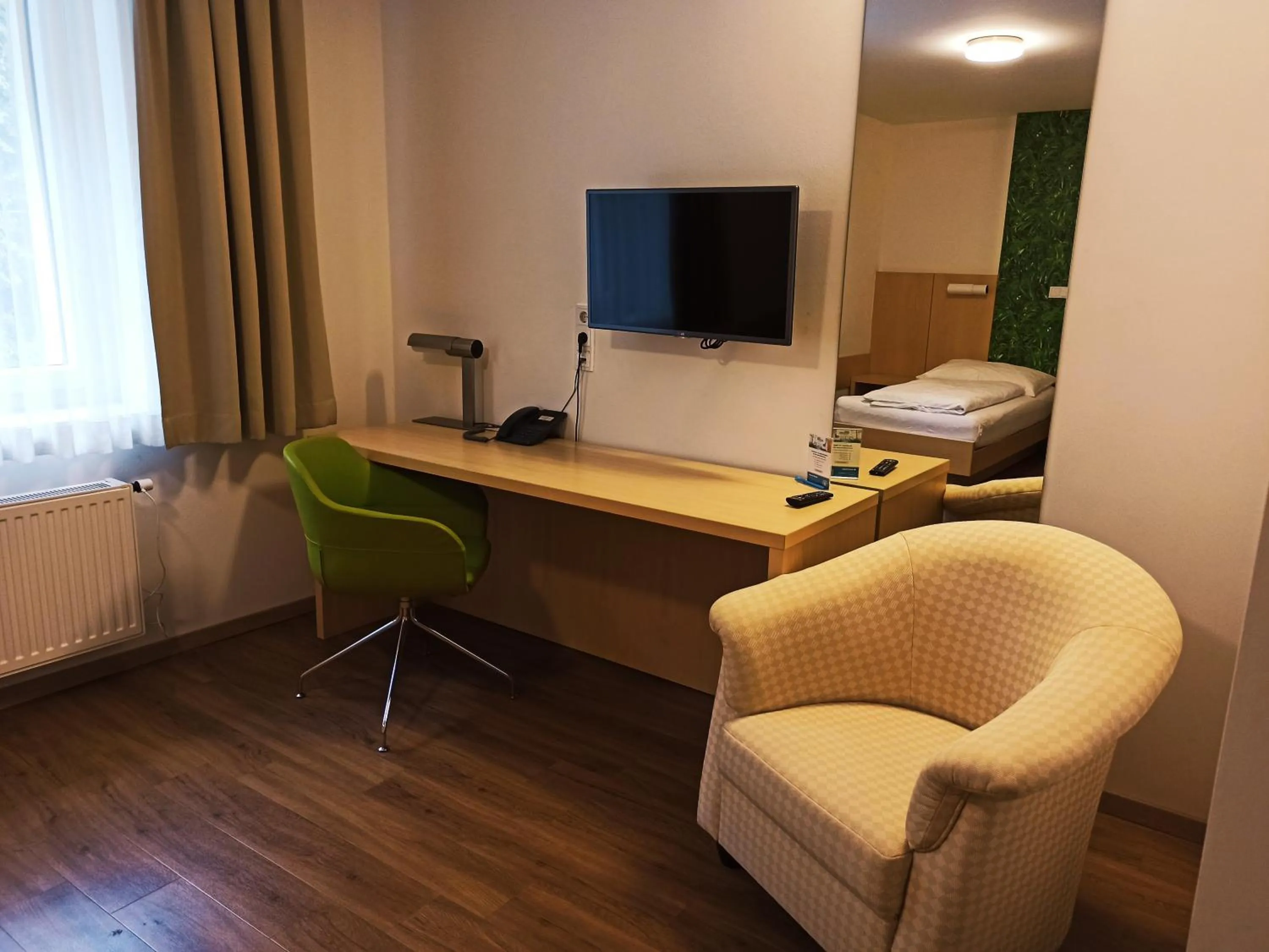 Photo of the whole room in Sankt Magdalena