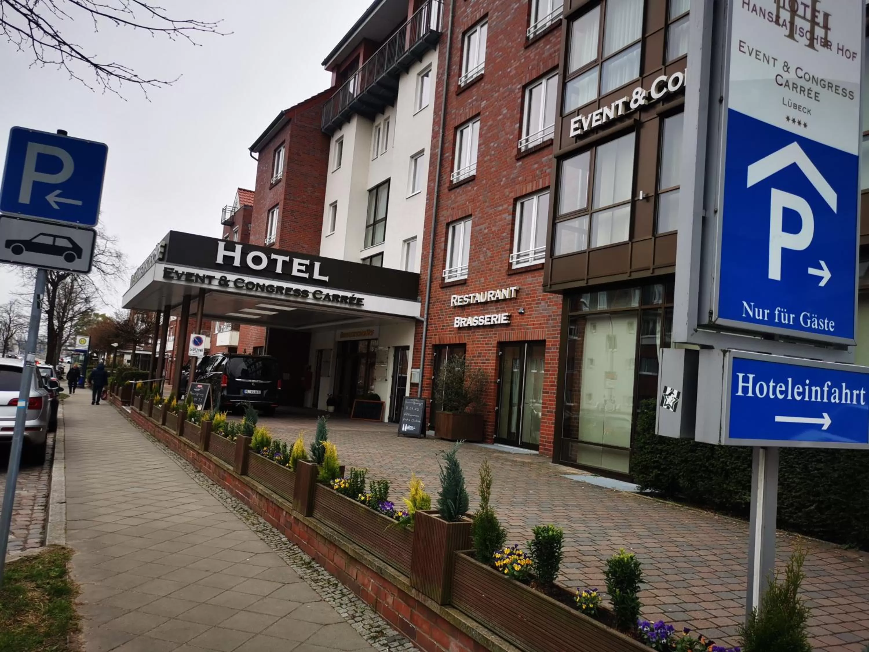 Hotel Hanseatischer Hof