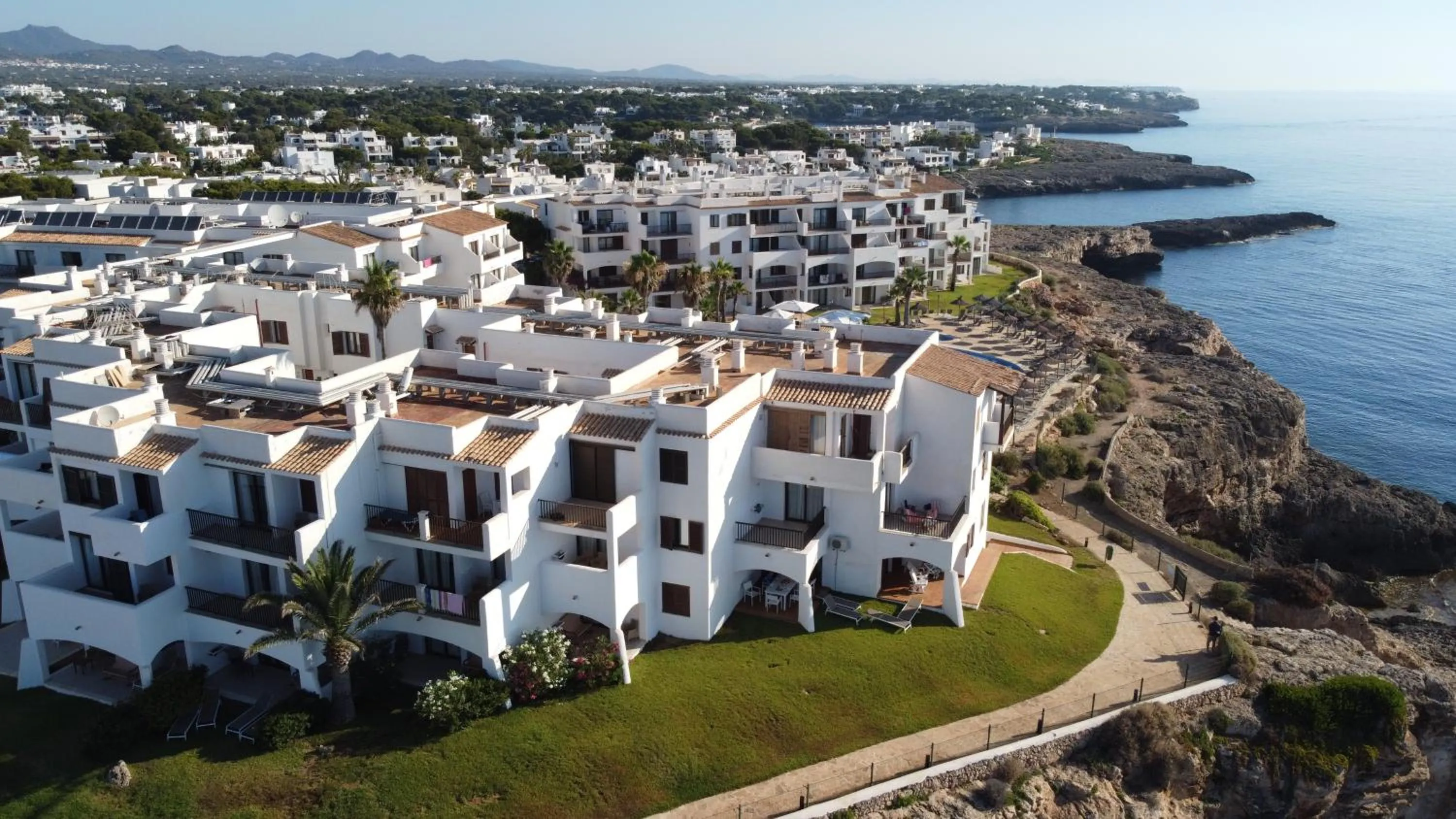 Property building in Alua Suites Las Rocas