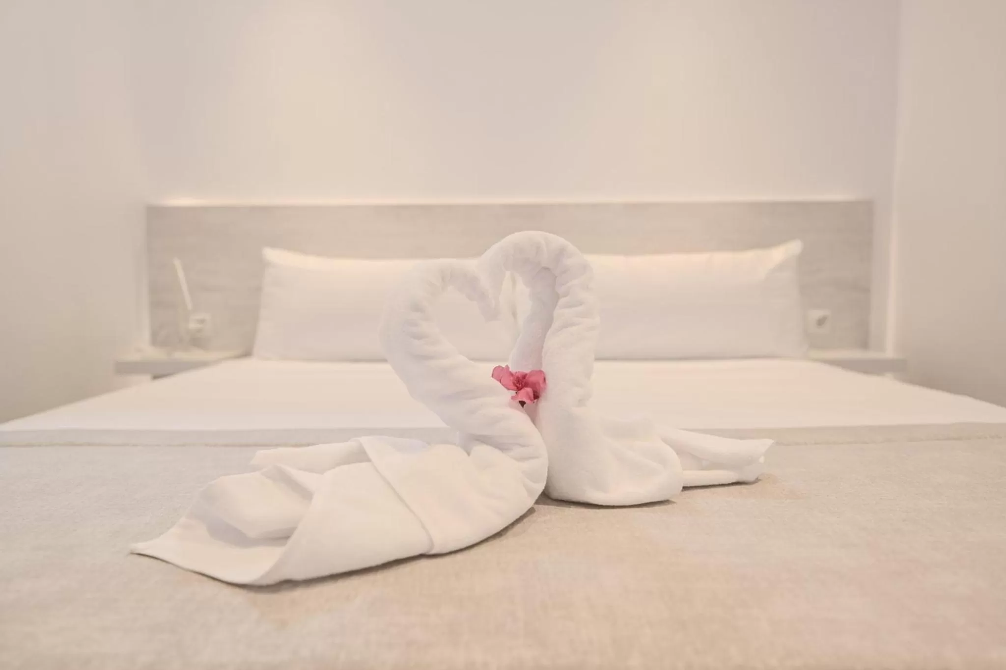 Bed in Villa Boutique Tenerife