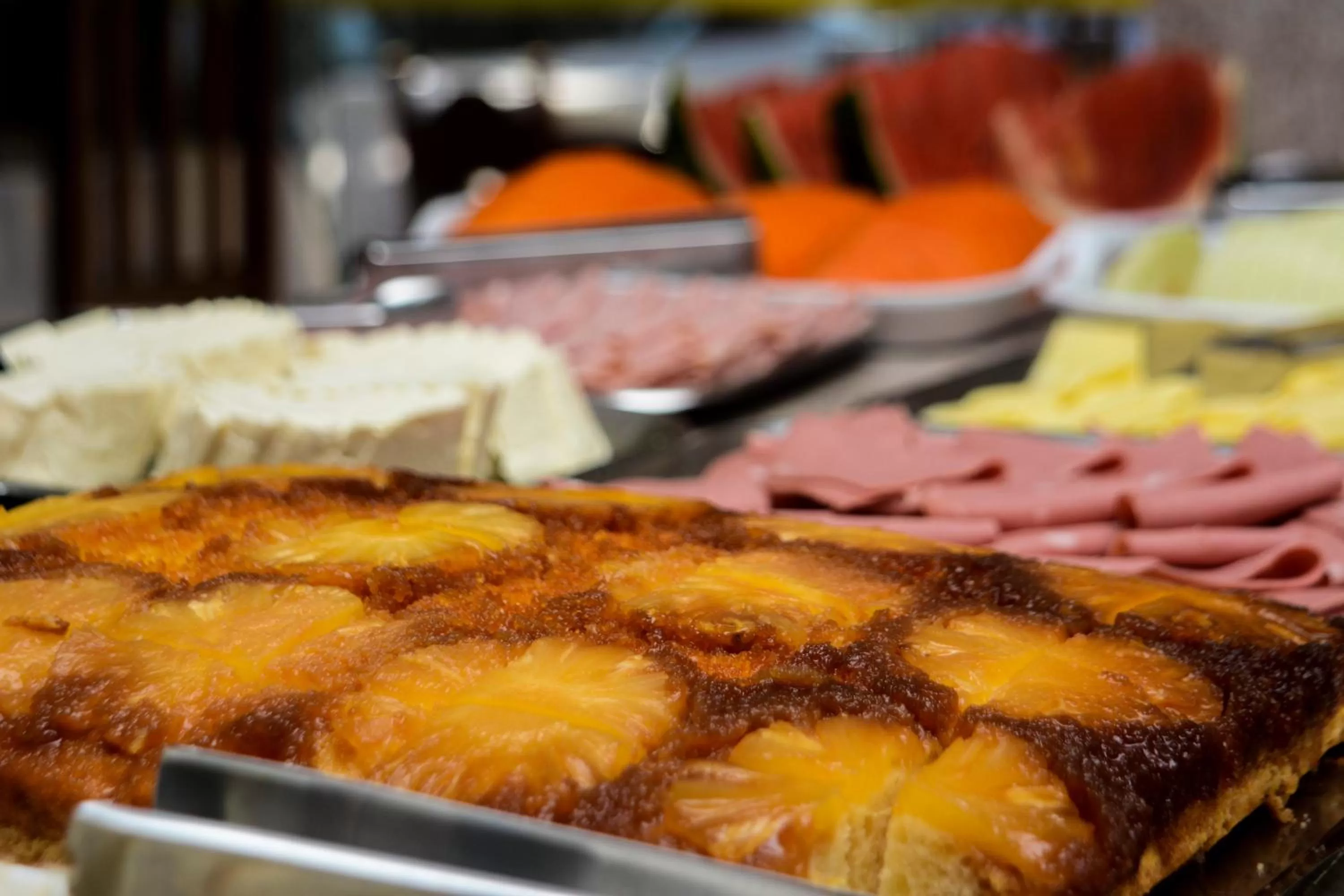 Breakfast, Food in Pousada Estrela de Paraty