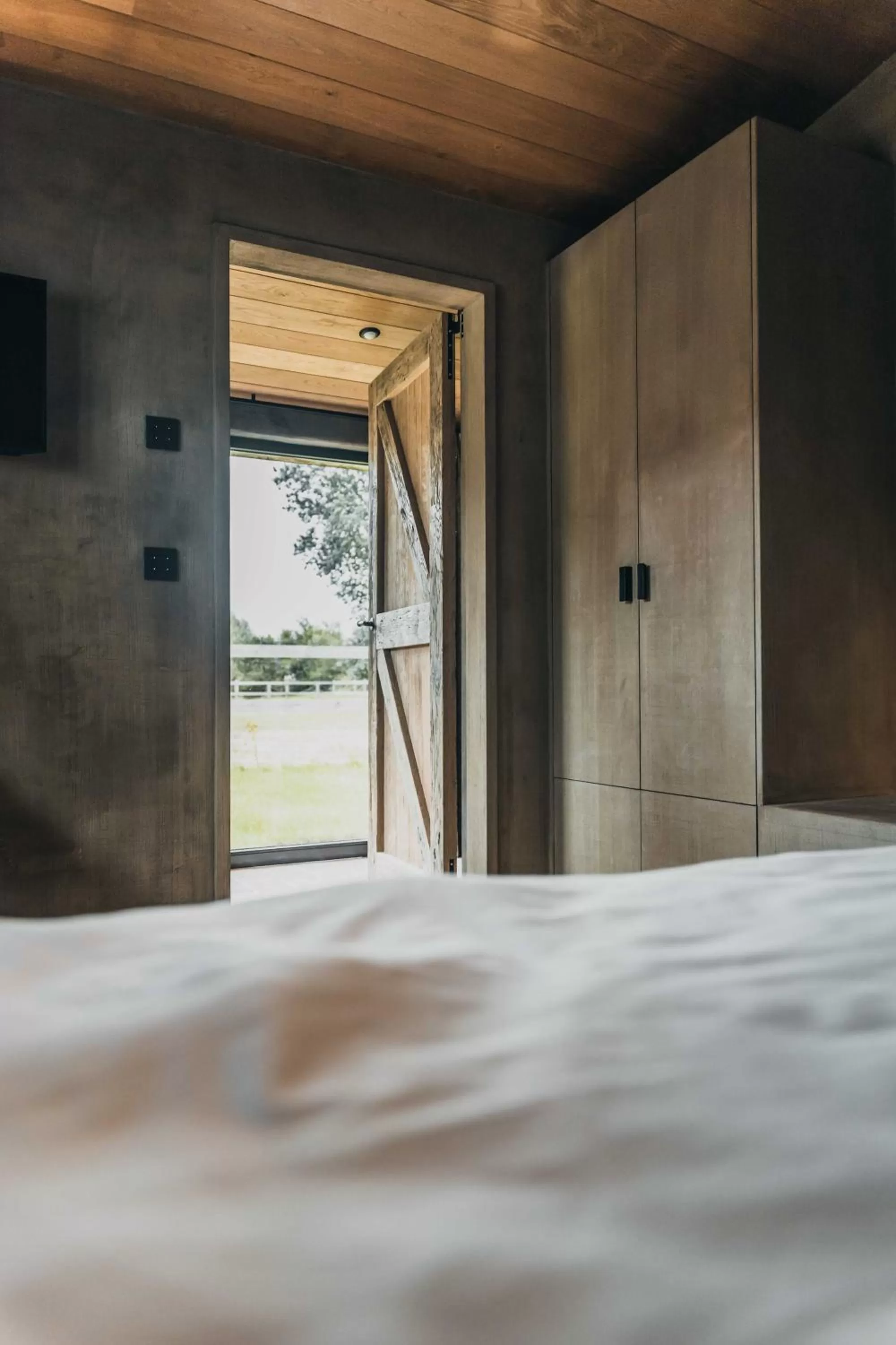 Bed in B&B Extra Verte