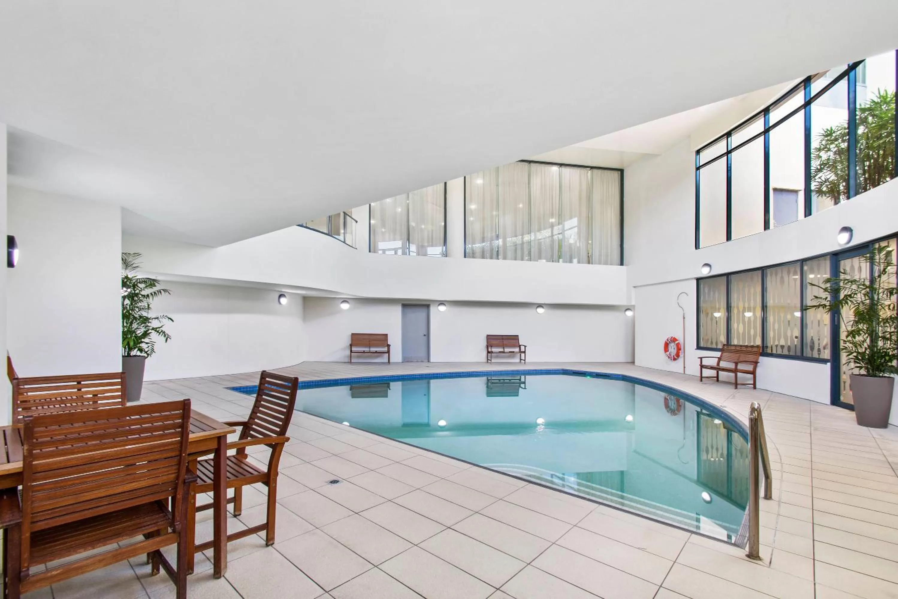 Swimming pool in Mantra Mooloolaba Beach