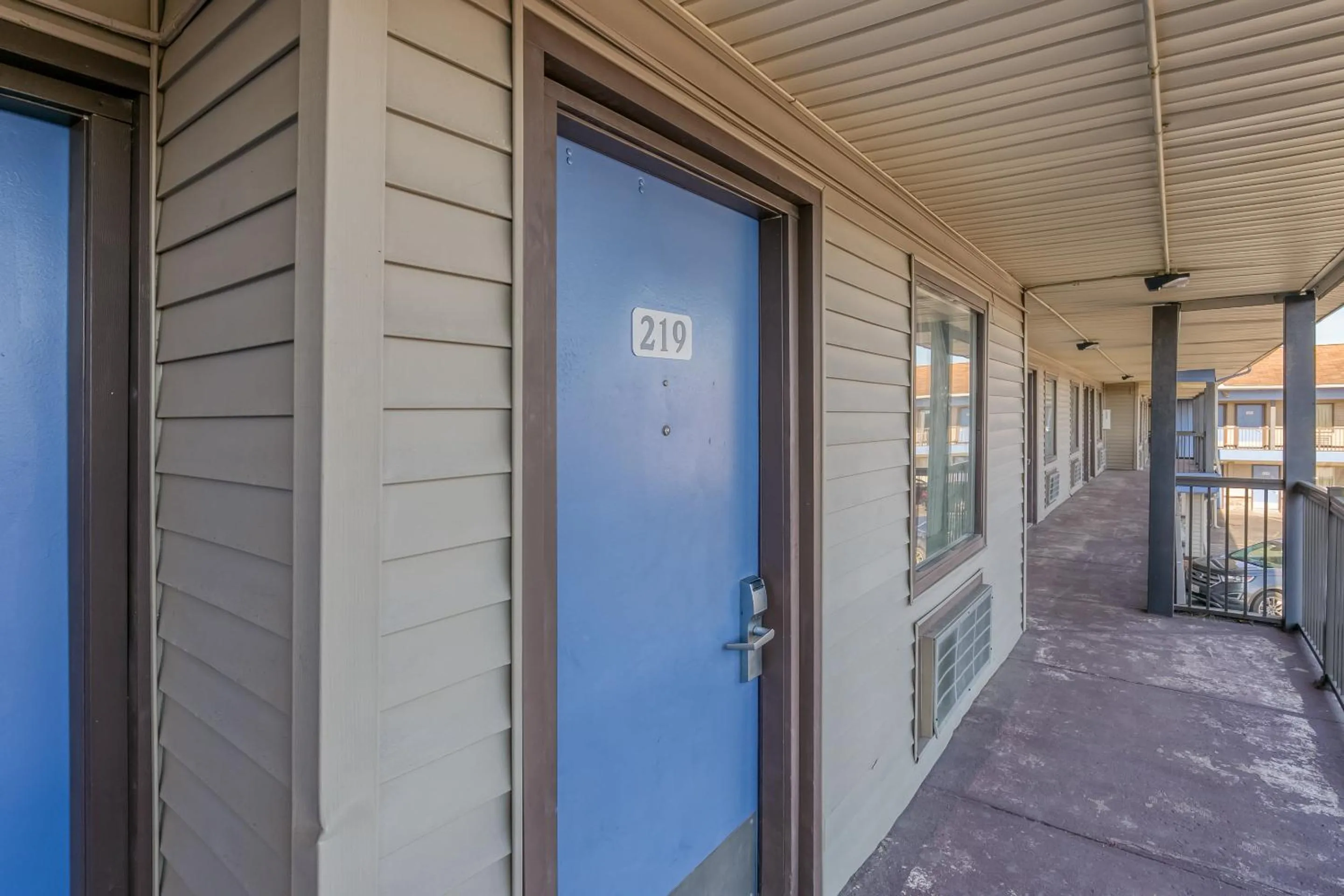 Area and facilities in FairBridge Inn Express North Lima