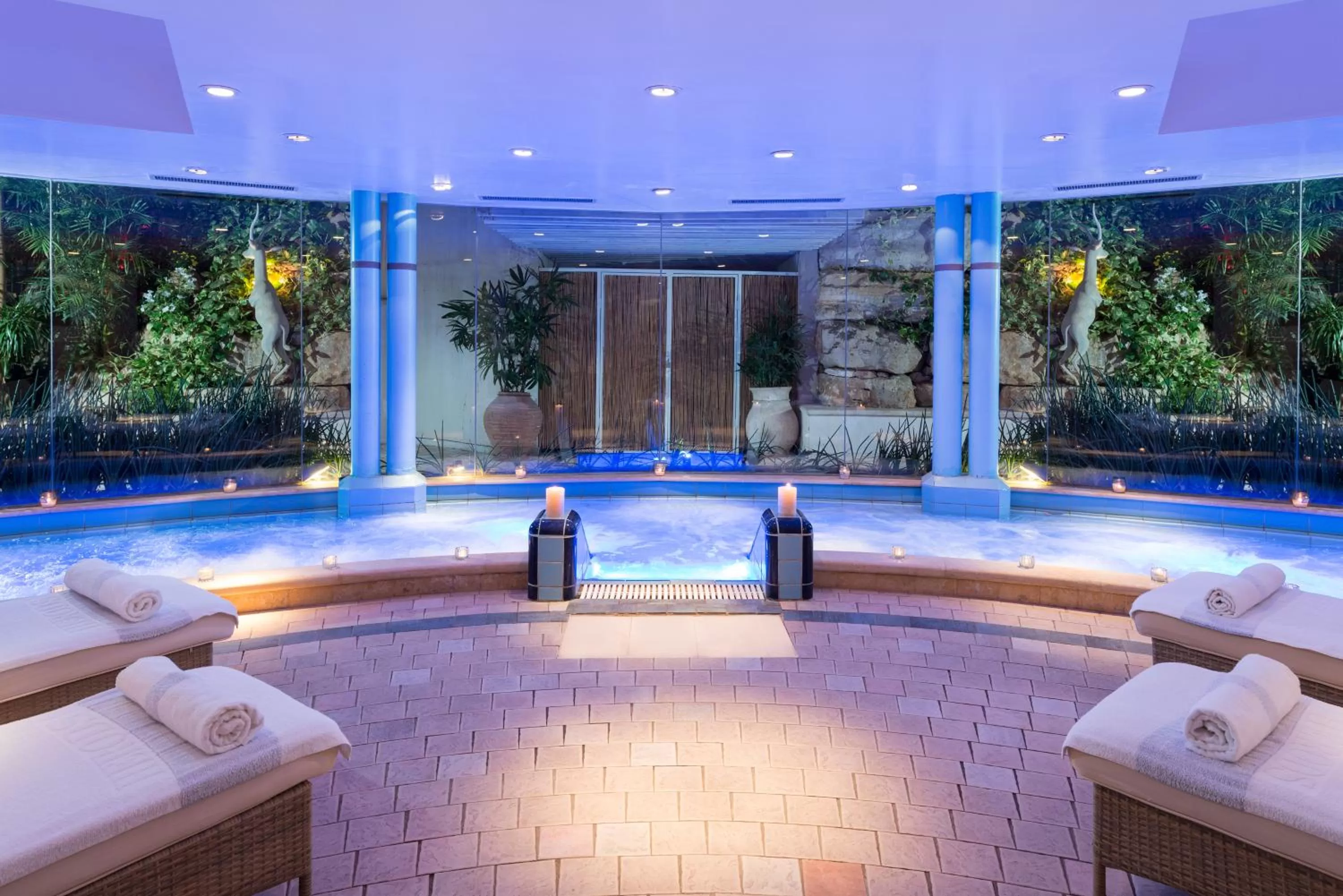 Spa and wellness centre/facilities in Herods Vitalis Spa Hotel Eilat a Premium collection by Fattal Hotels