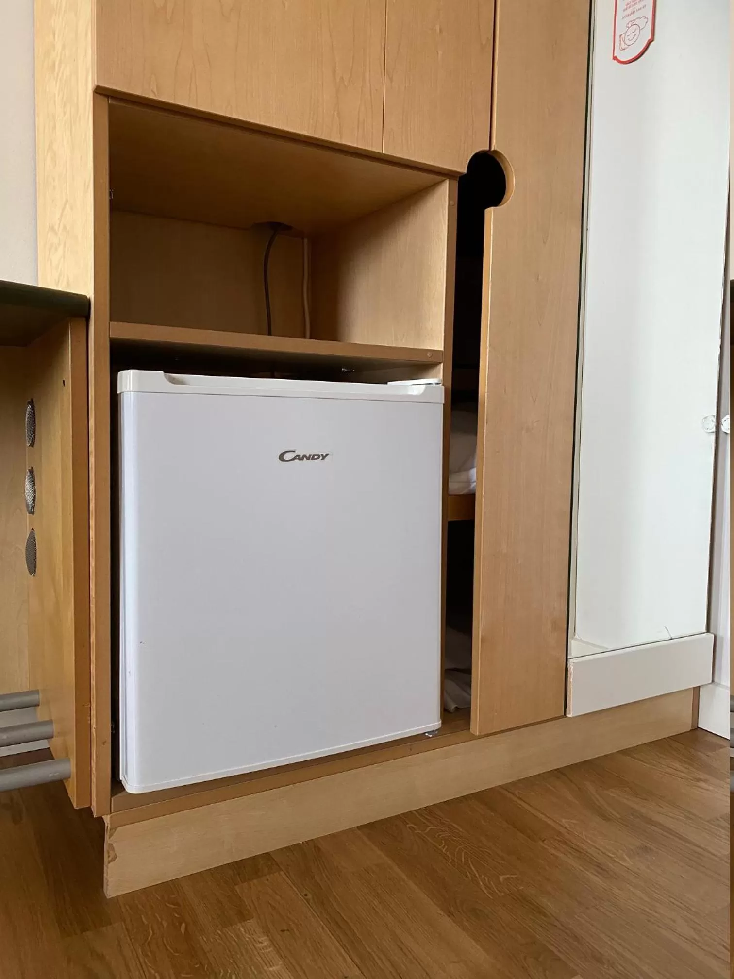 Food and drinks in Strand City Hotel