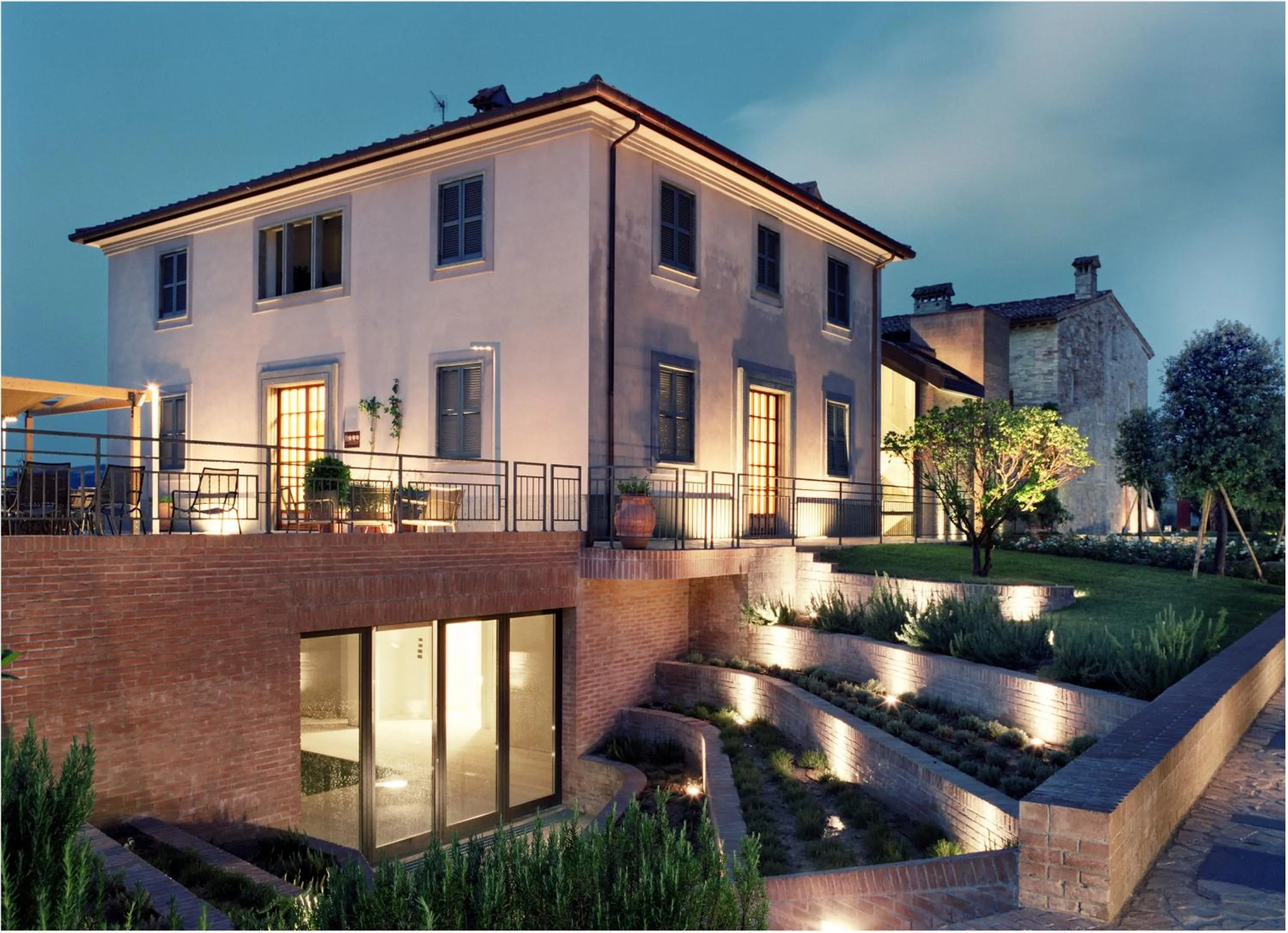 Night in Roccafiore Wine Resort & Spa