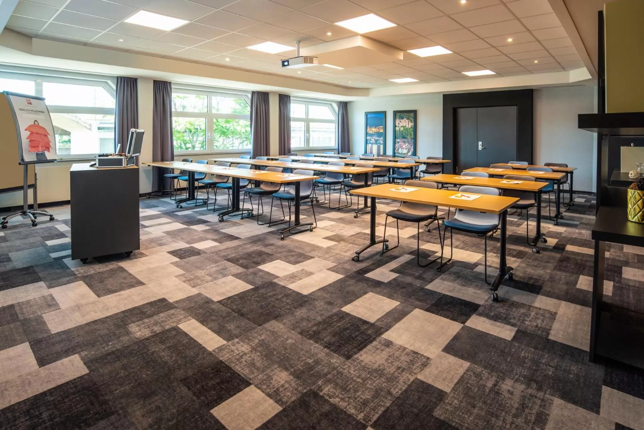 Business facilities in ibis Heidelberg Hauptbahnhof